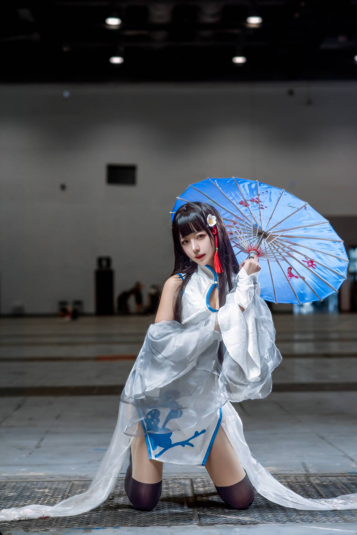 图片[10]-Shika小鹿鹿 逸仙 [9P] – 速更版-美库