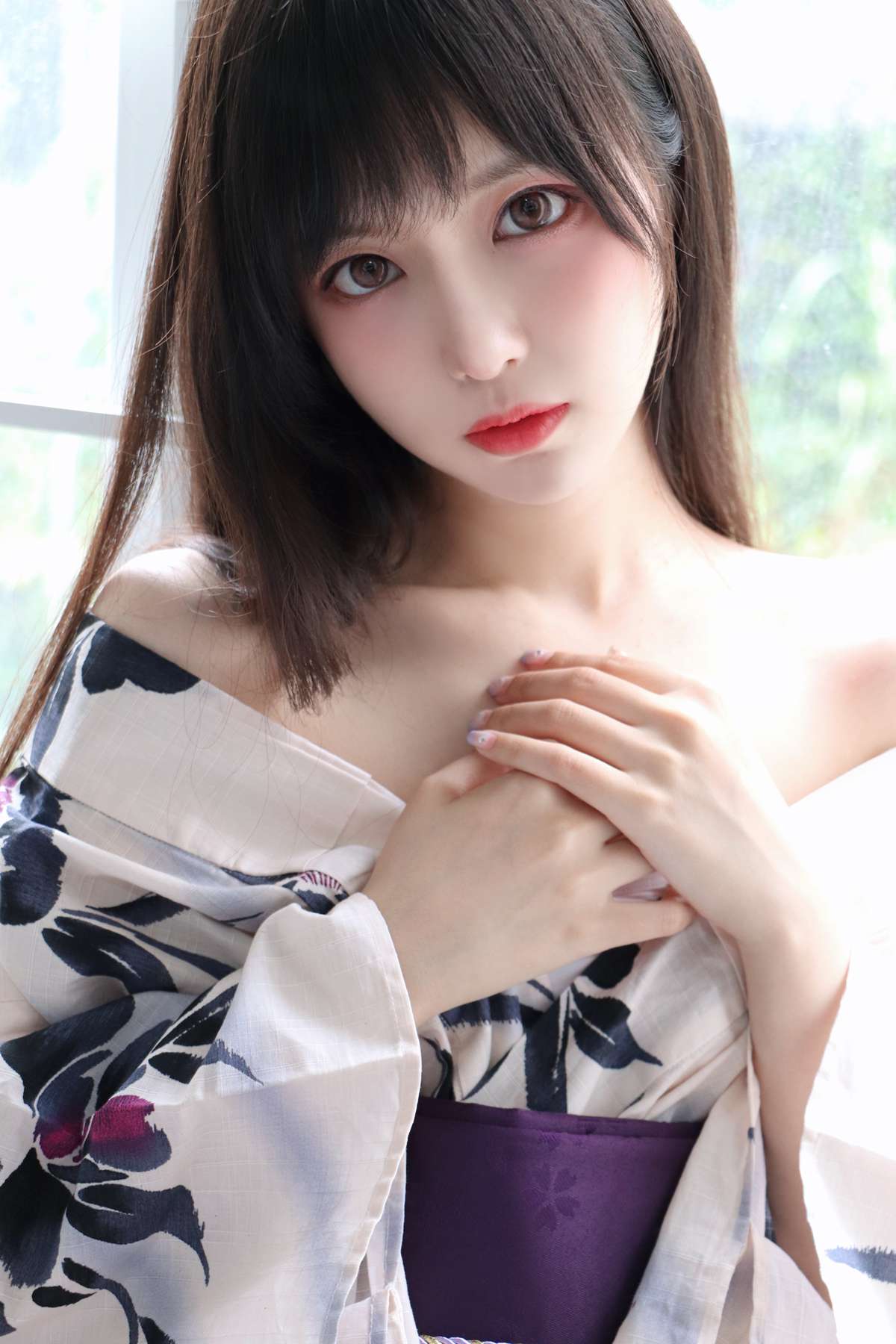 图片[10]-Shika小鹿鹿 夏合集  [15P] – 速更版-美库