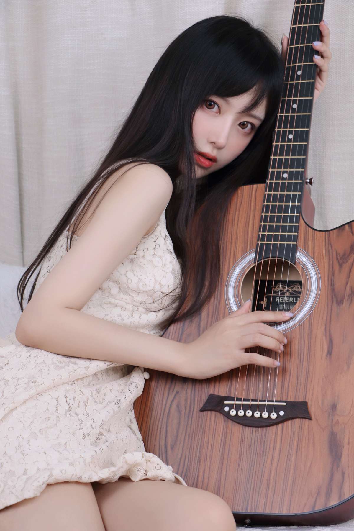 图片[11]-Shika小鹿鹿 夏合集  [15P] – 速更版-美库