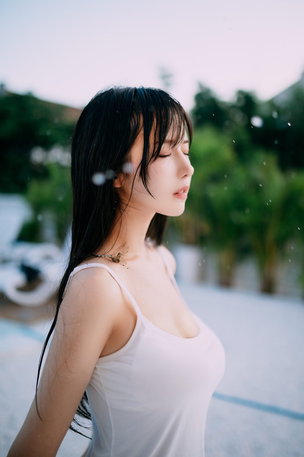 图片[16]-Shika小鹿鹿 夏合集  [15P] – 速更版-美库