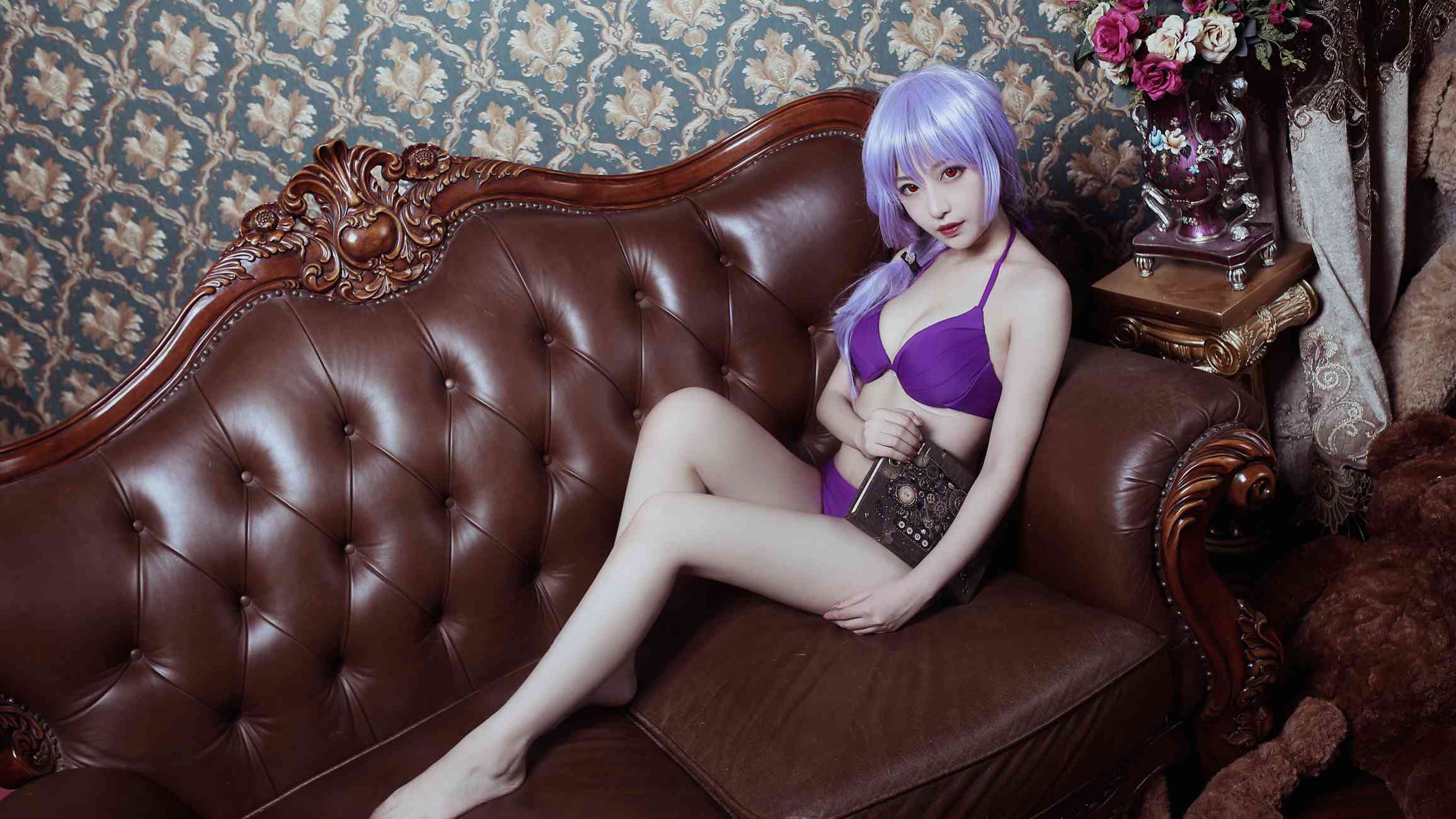 图片[16]-Shika小鹿鹿 沙罗 [20P] – 速更版-美库