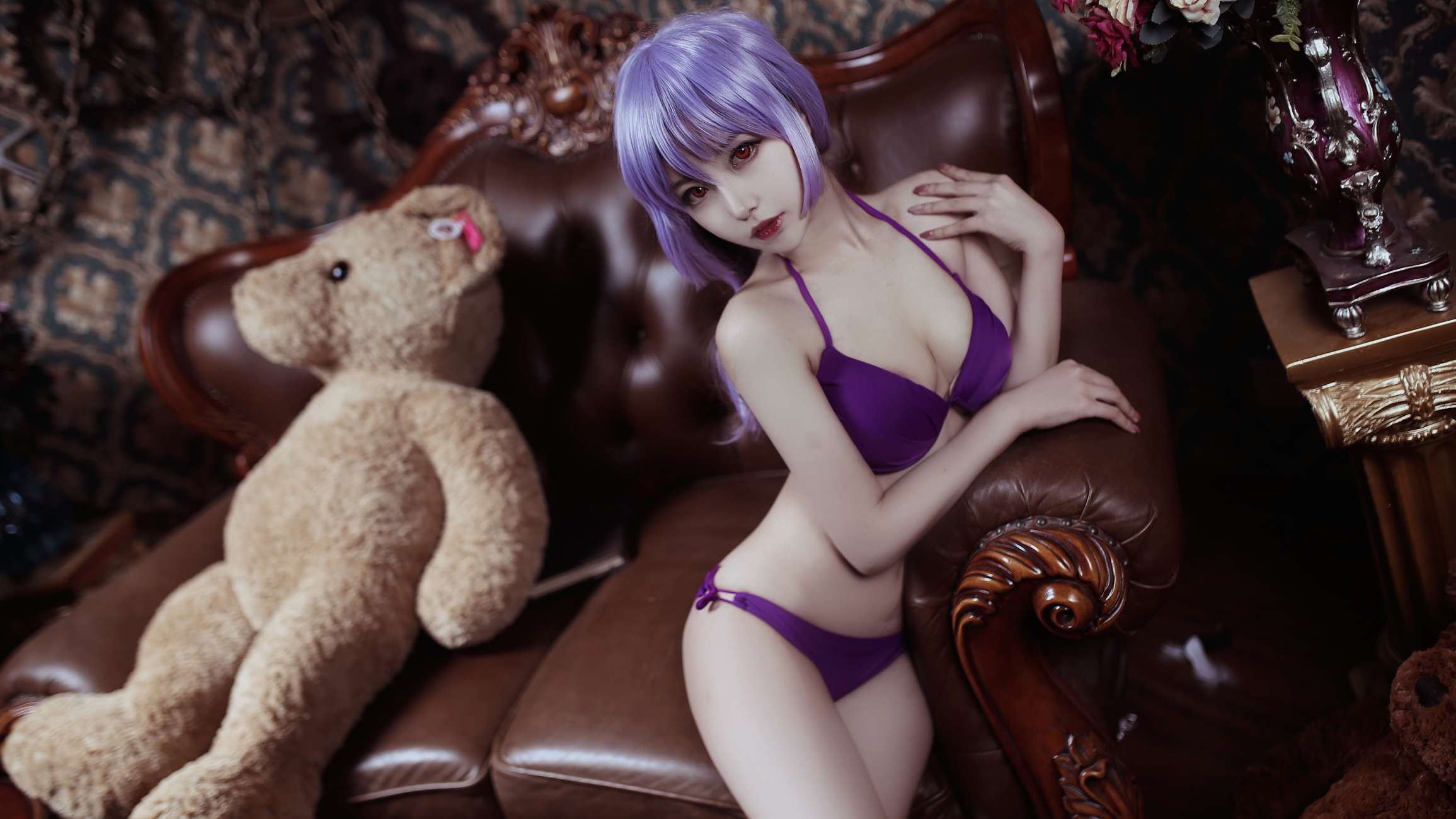 图片[20]-Shika小鹿鹿 沙罗 [20P] – 速更版-美库