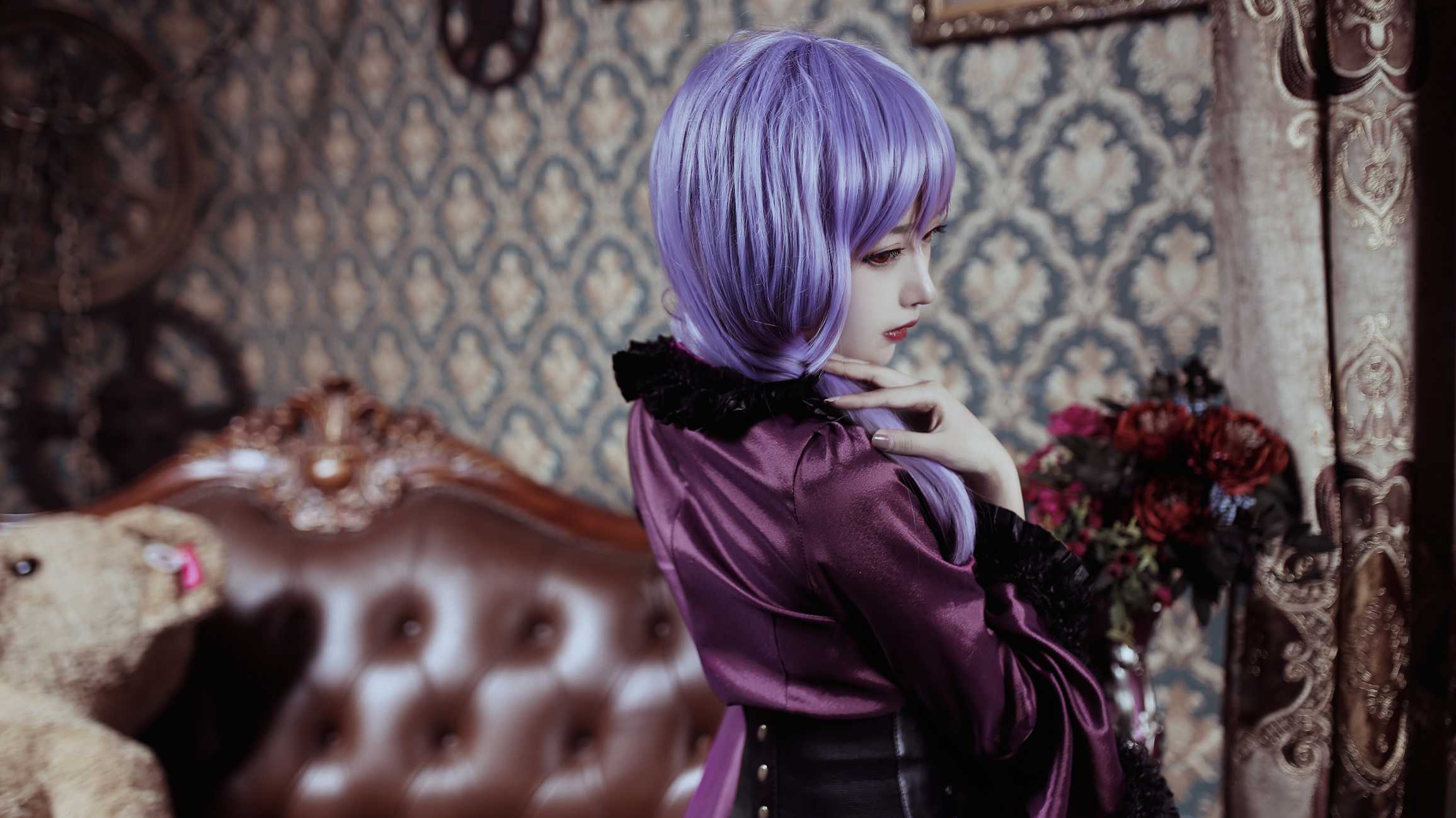 图片[18]-Shika小鹿鹿 沙罗 [20P] – 速更版-美库