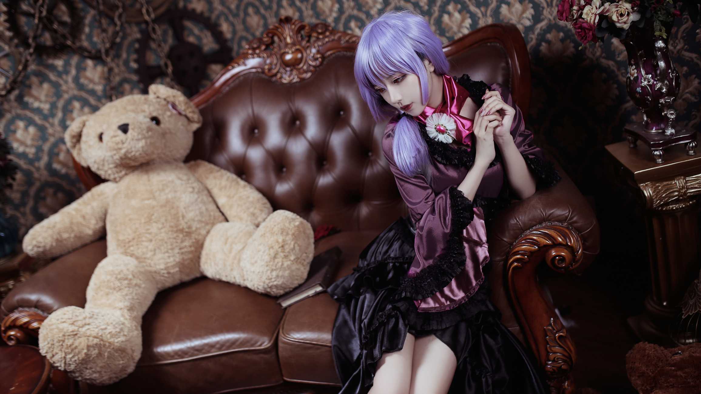 图片[15]-Shika小鹿鹿 沙罗 [20P] – 速更版-美库