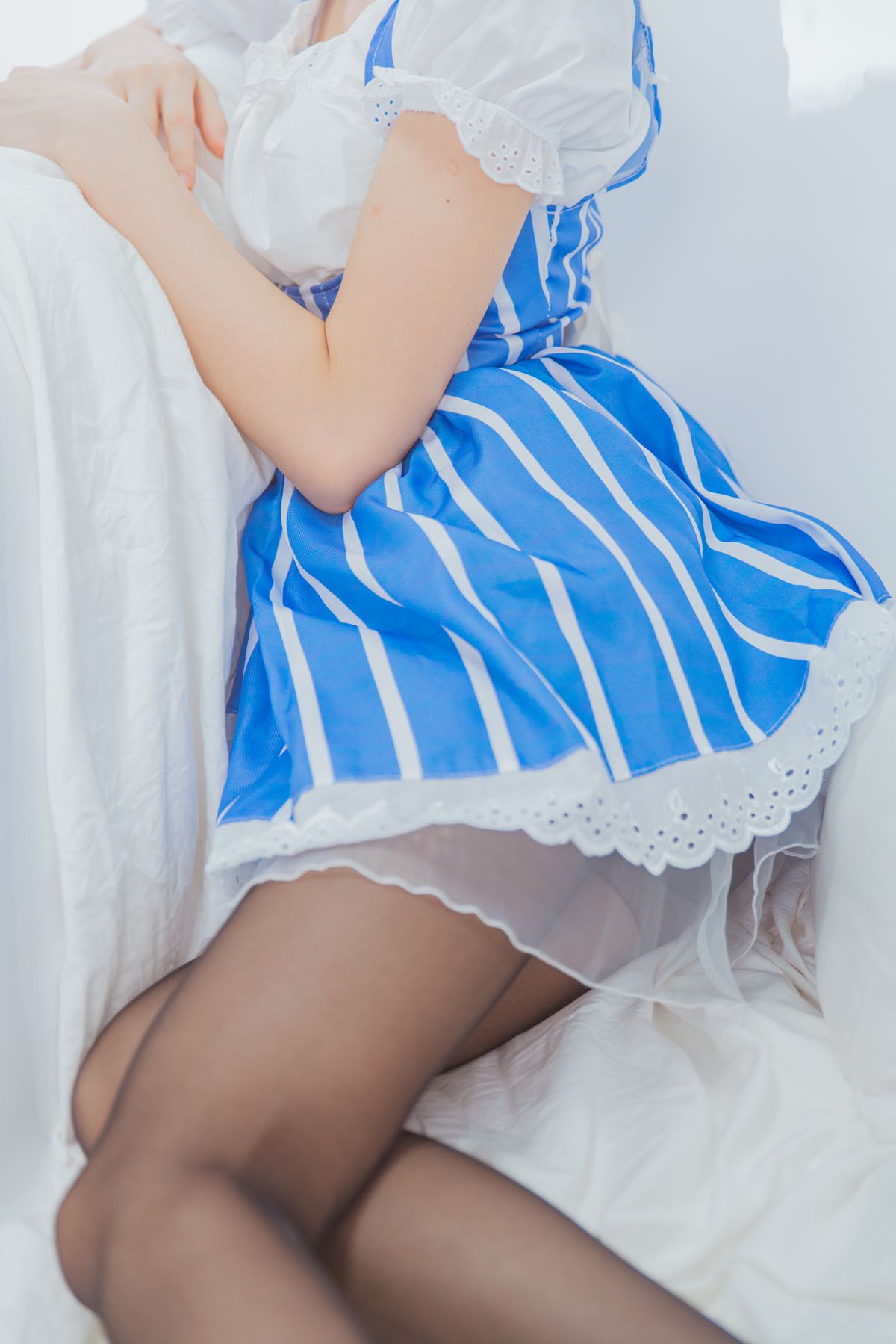 图片[17]-桜桃喵 加藤惠 妹抖 [29P] – 速更版-美库