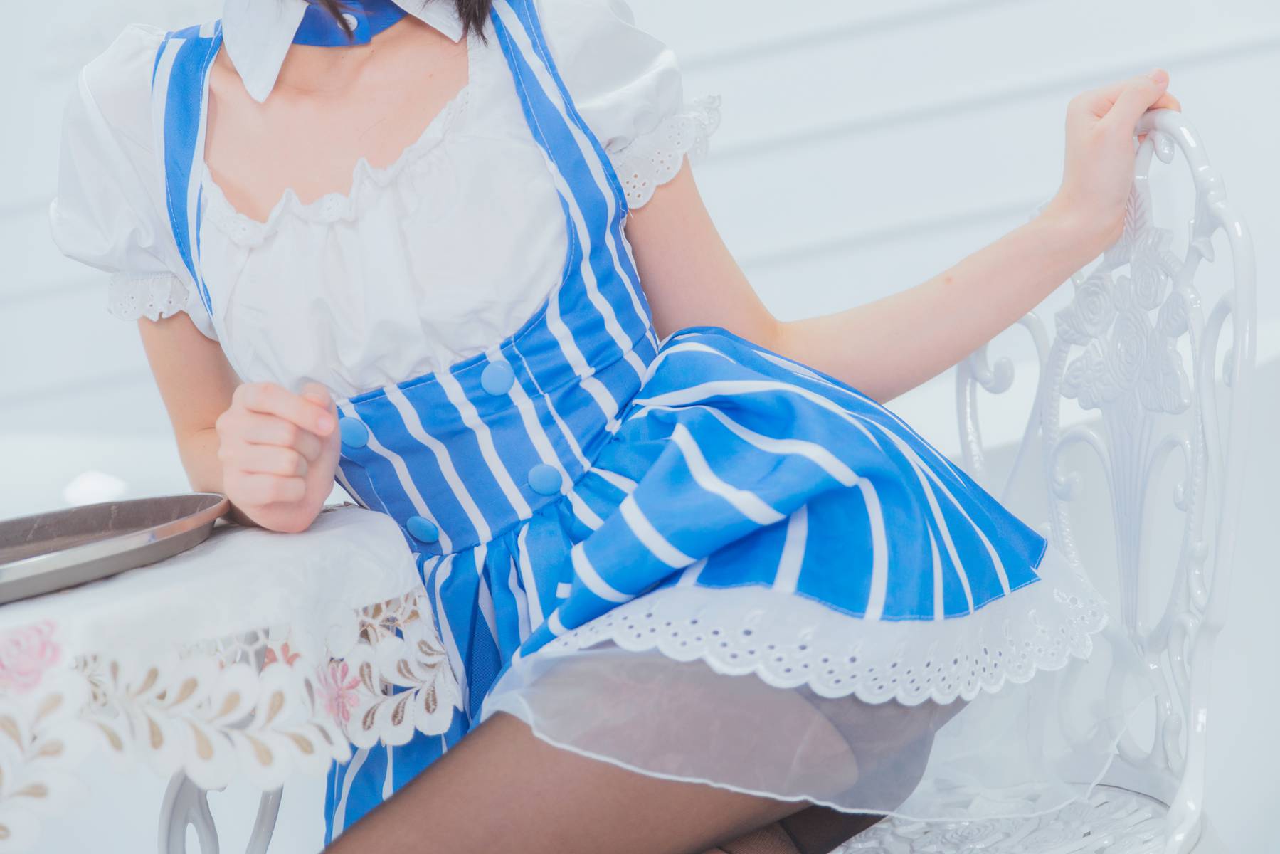 图片[24]-桜桃喵 加藤惠 妹抖 [29P] – 速更版-美库