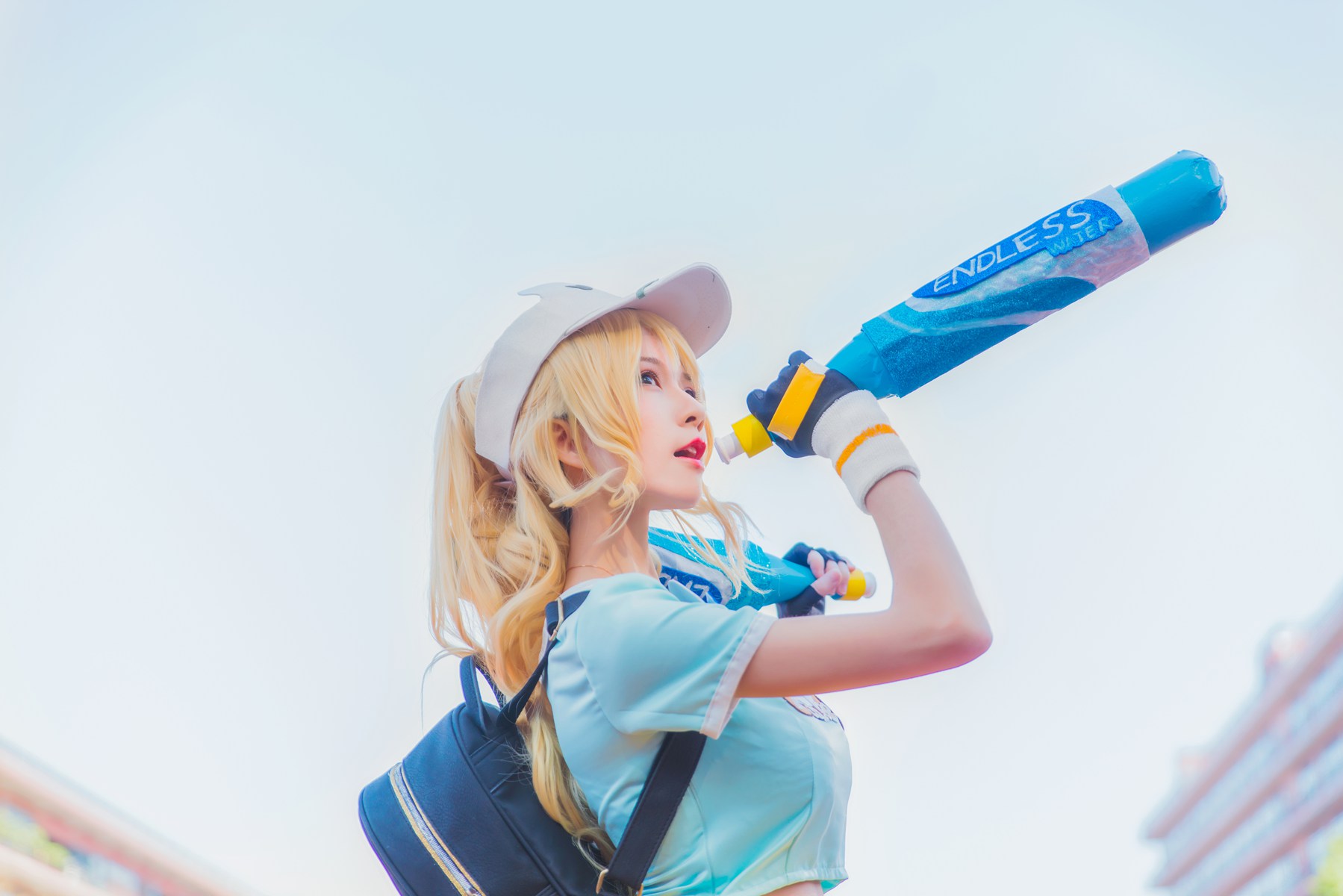 图片[12]-桜桃喵 花木兰青春决赛季 [12P] – 速更版-美库