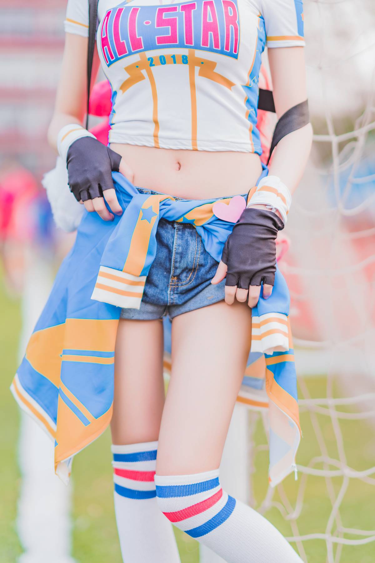 图片[10]-桜桃喵 木兰星元 [46P] – 速更版-美库