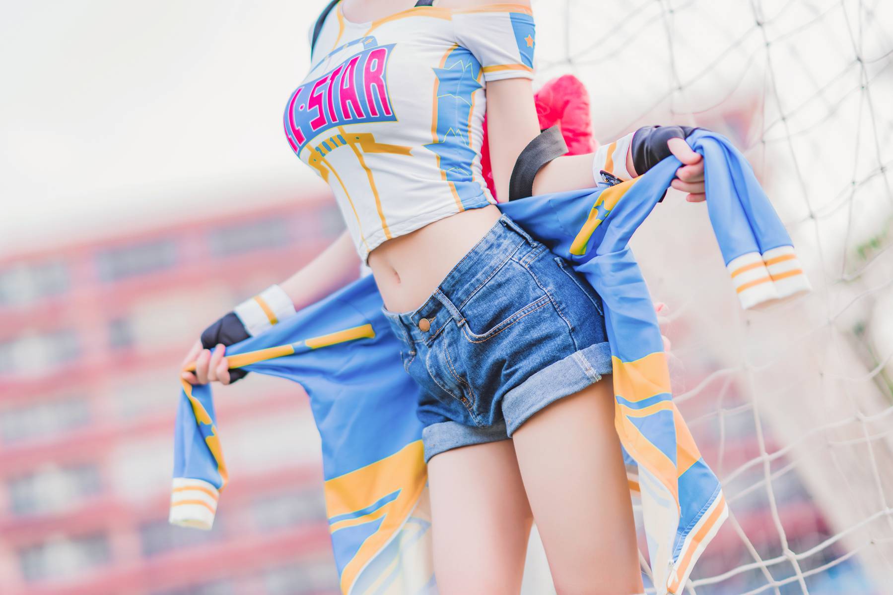 图片[13]-桜桃喵 木兰星元 [46P] – 速更版-美库