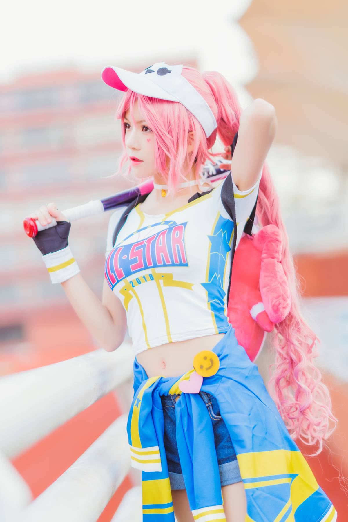 图片[16]-桜桃喵 木兰星元 [46P] – 速更版-美库