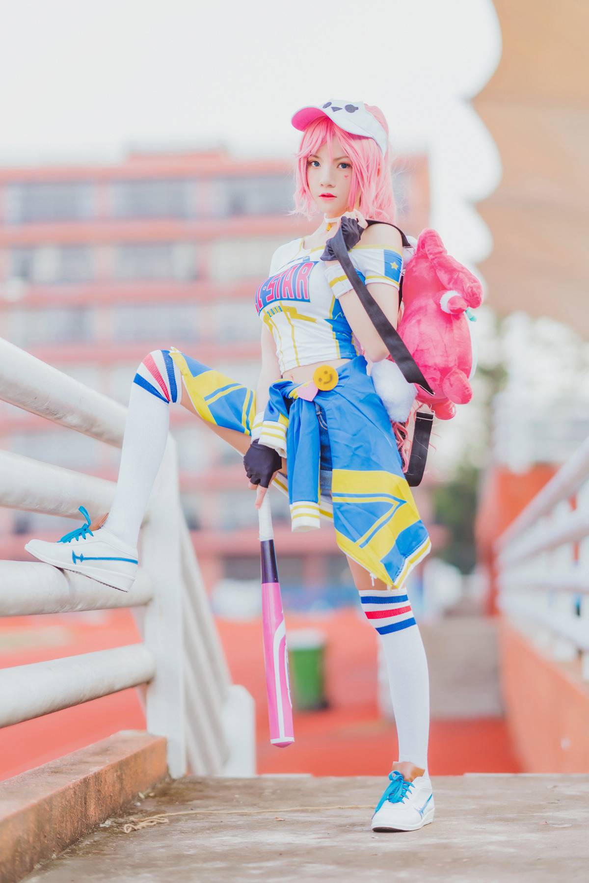 图片[17]-桜桃喵 木兰星元 [46P] – 速更版-美库