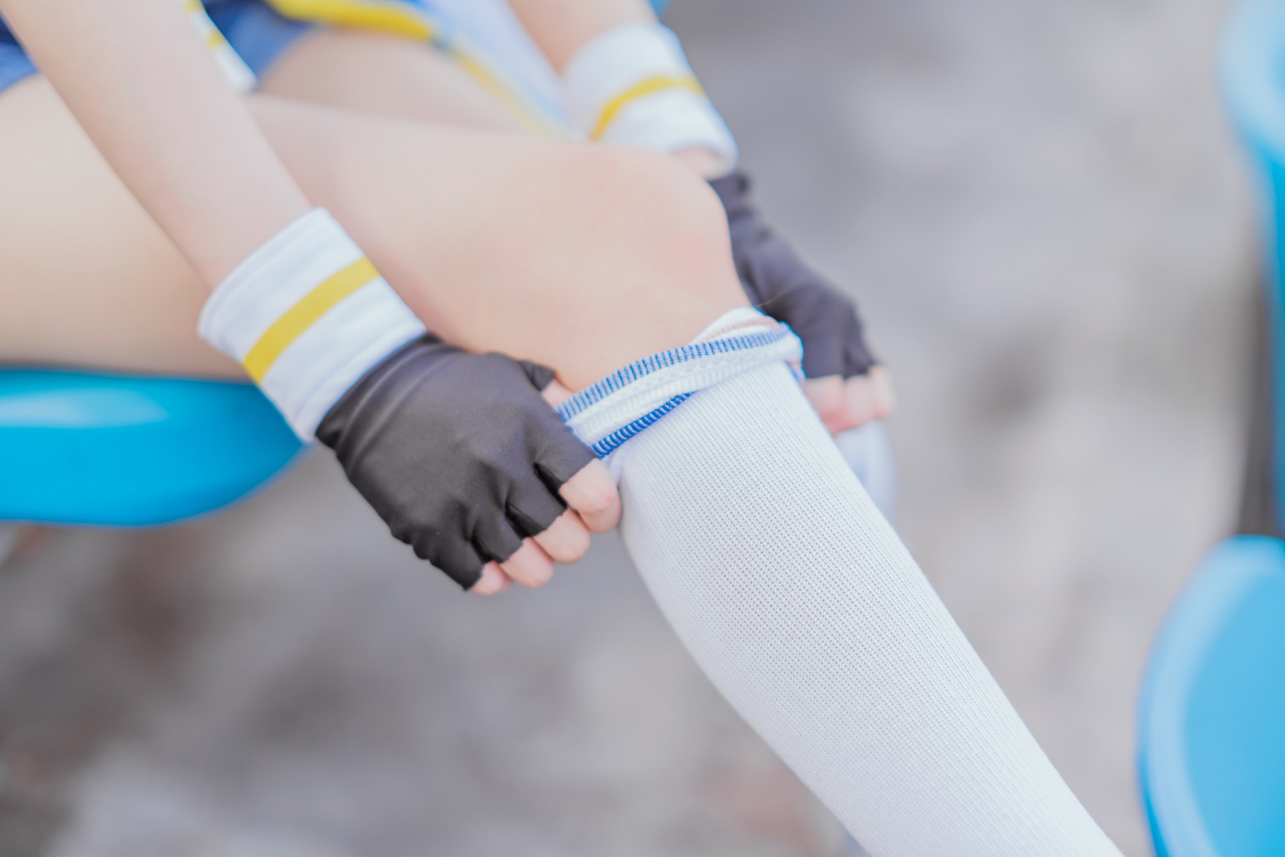 图片[29]-桜桃喵 木兰星元 [46P] – 速更版-美库