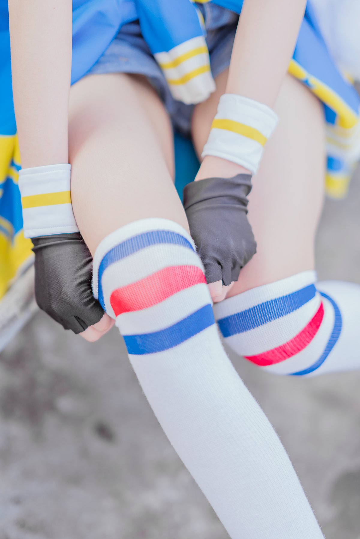 图片[30]-桜桃喵 木兰星元 [46P] – 速更版-美库