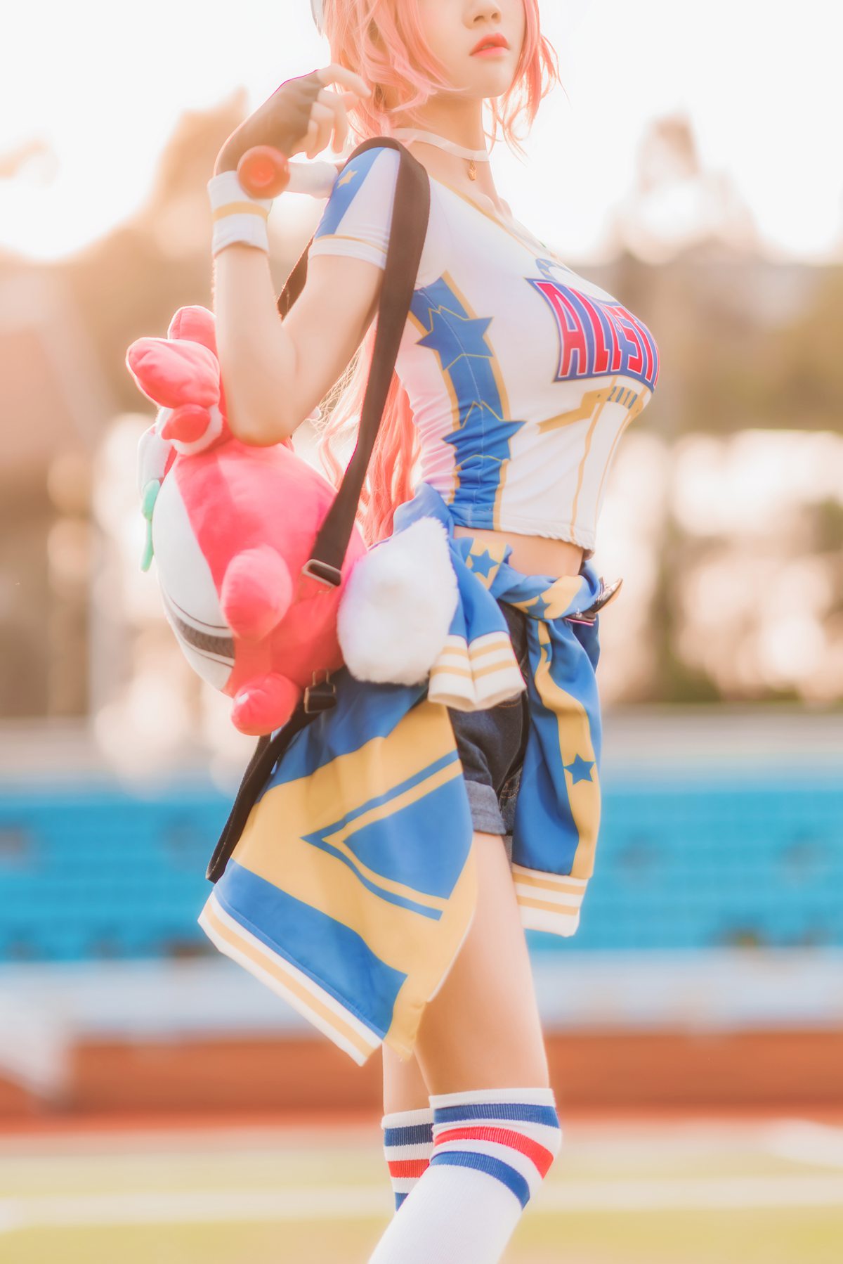 图片[33]-桜桃喵 木兰星元 [46P] – 速更版-美库