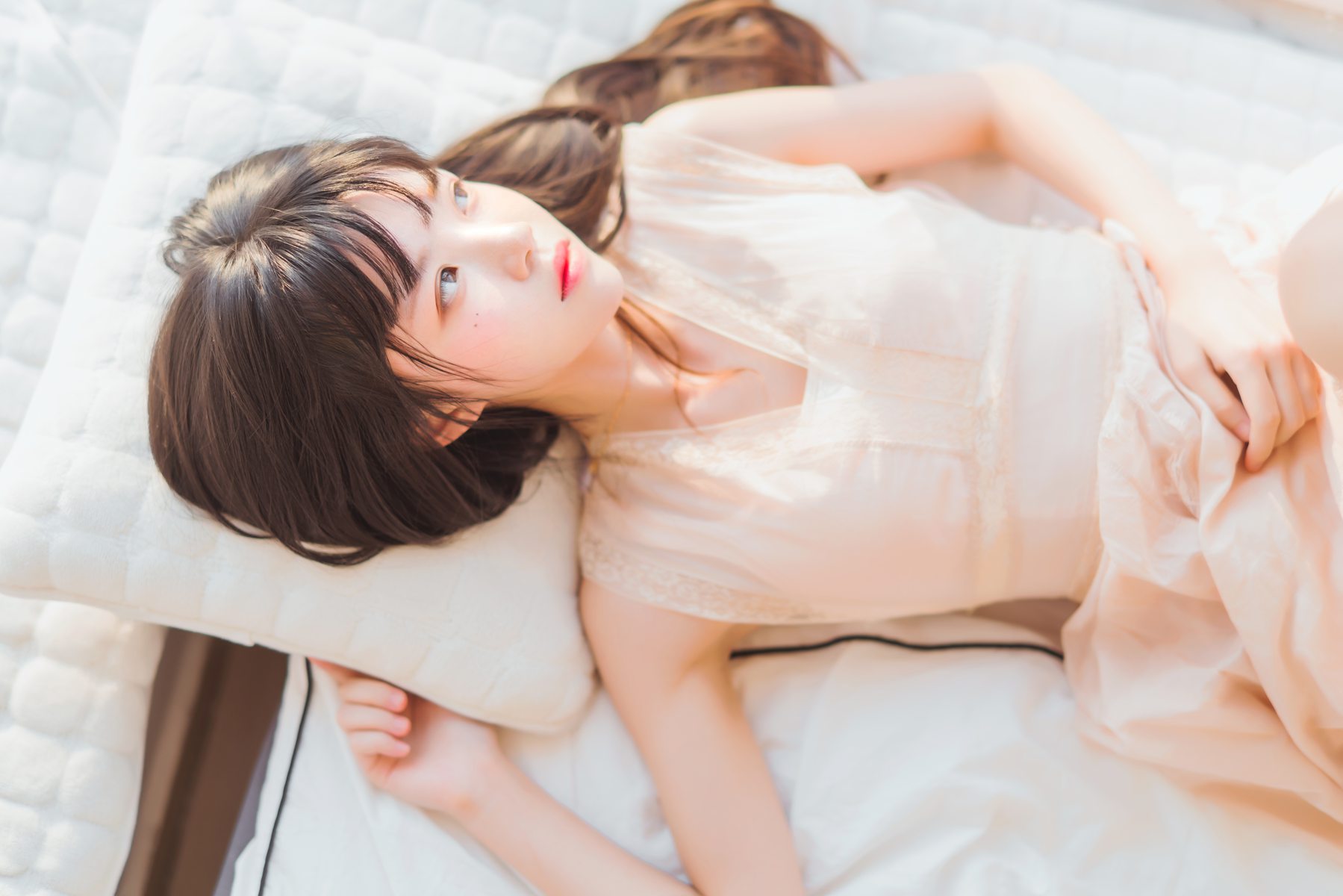 图片[10]-桜桃喵 喵呀 [30P] – 速更版-美库