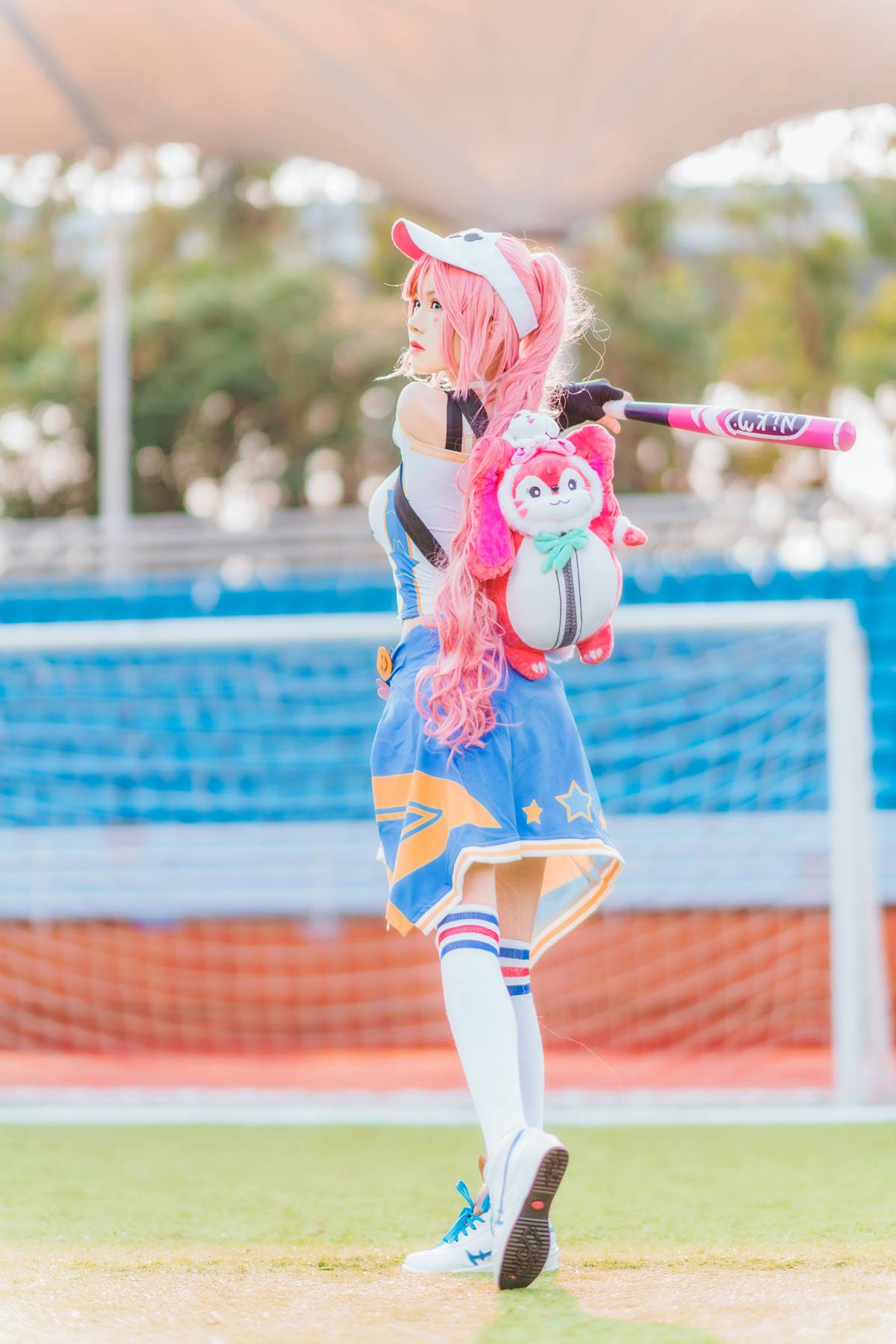 图片[38]-桜桃喵 木兰星元 [46P] – 速更版-美库