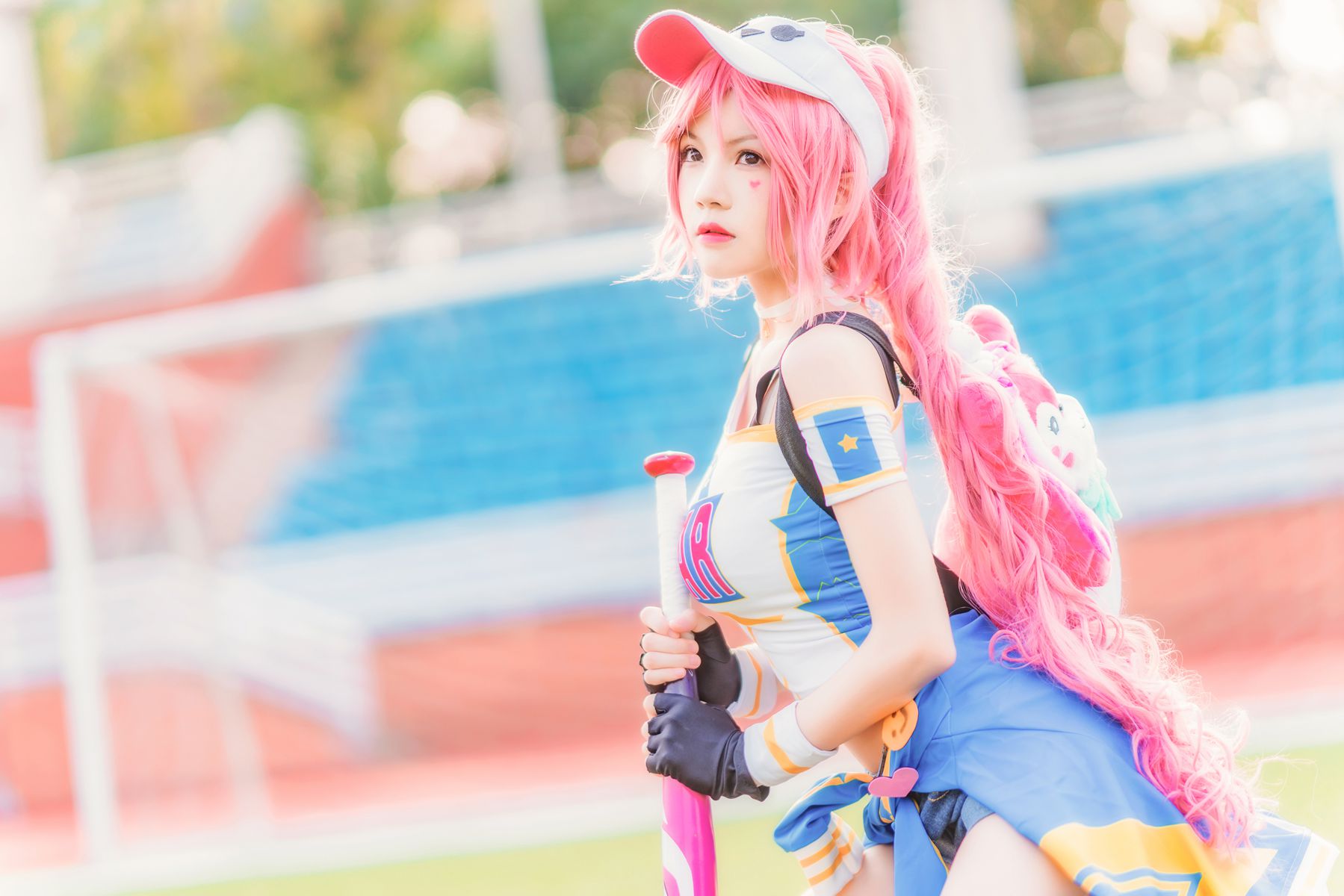 图片[41]-桜桃喵 木兰星元 [46P] – 速更版-美库