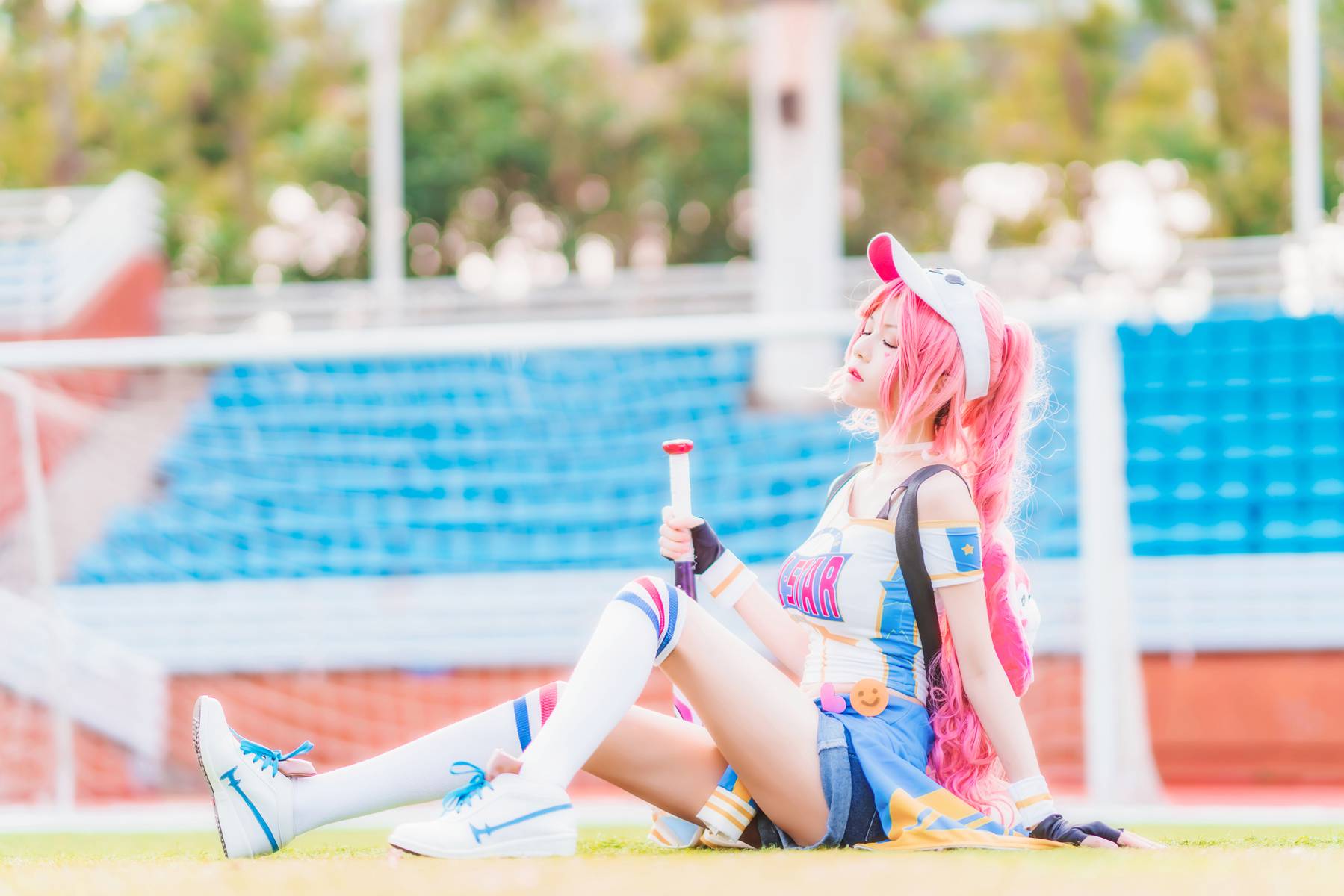 图片[44]-桜桃喵 木兰星元 [46P] – 速更版-美库