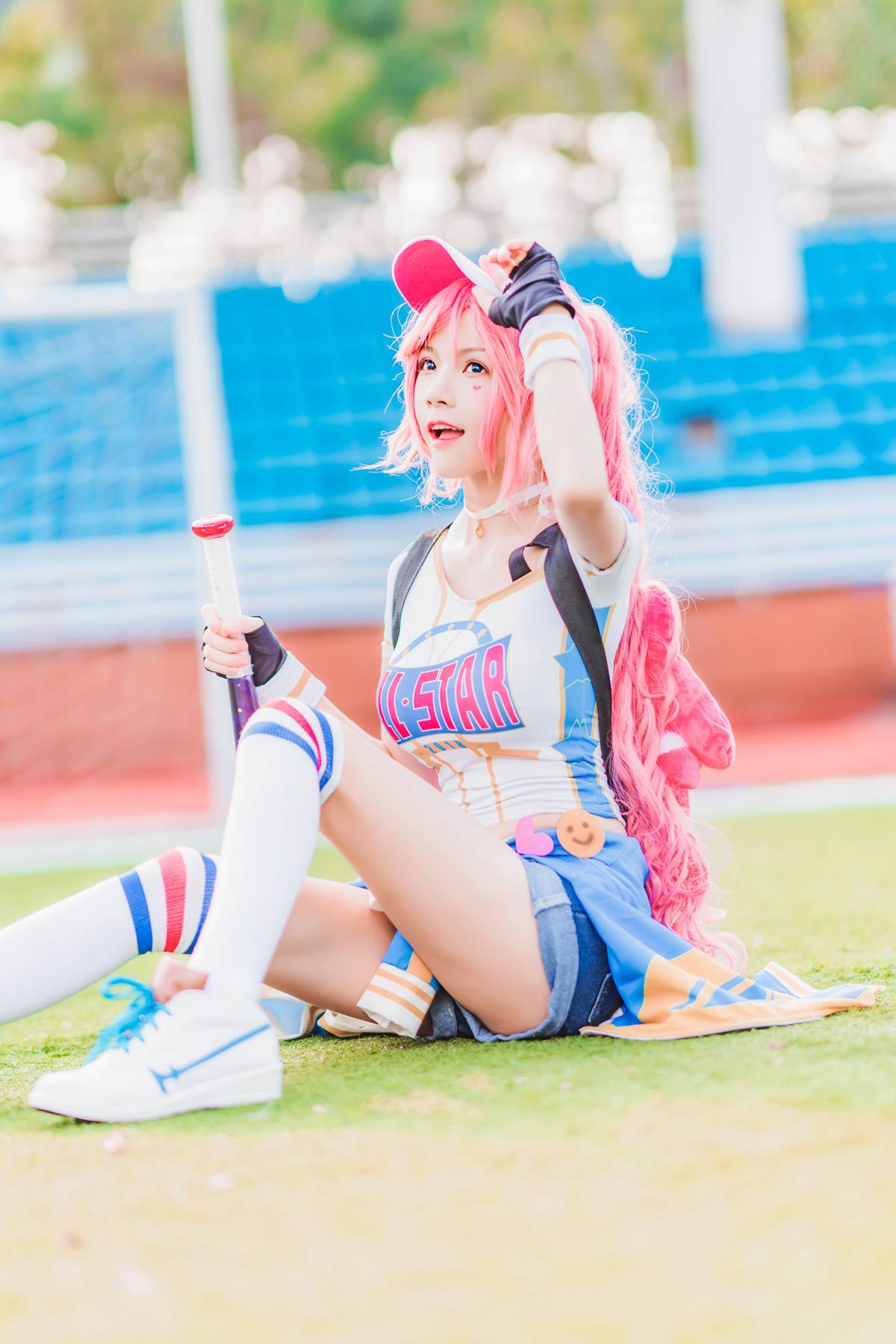 图片[45]-桜桃喵 木兰星元 [46P] – 速更版-美库