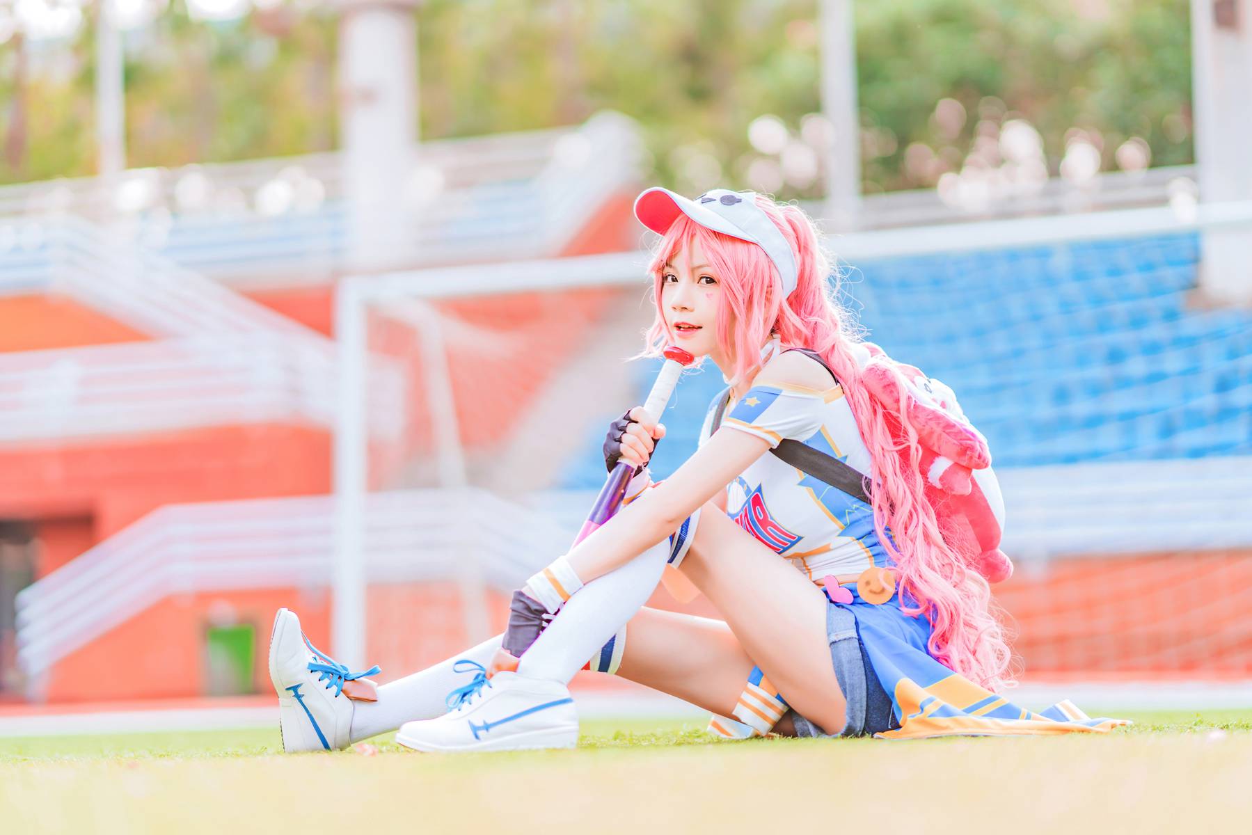 图片[46]-桜桃喵 木兰星元 [46P] – 速更版-美库