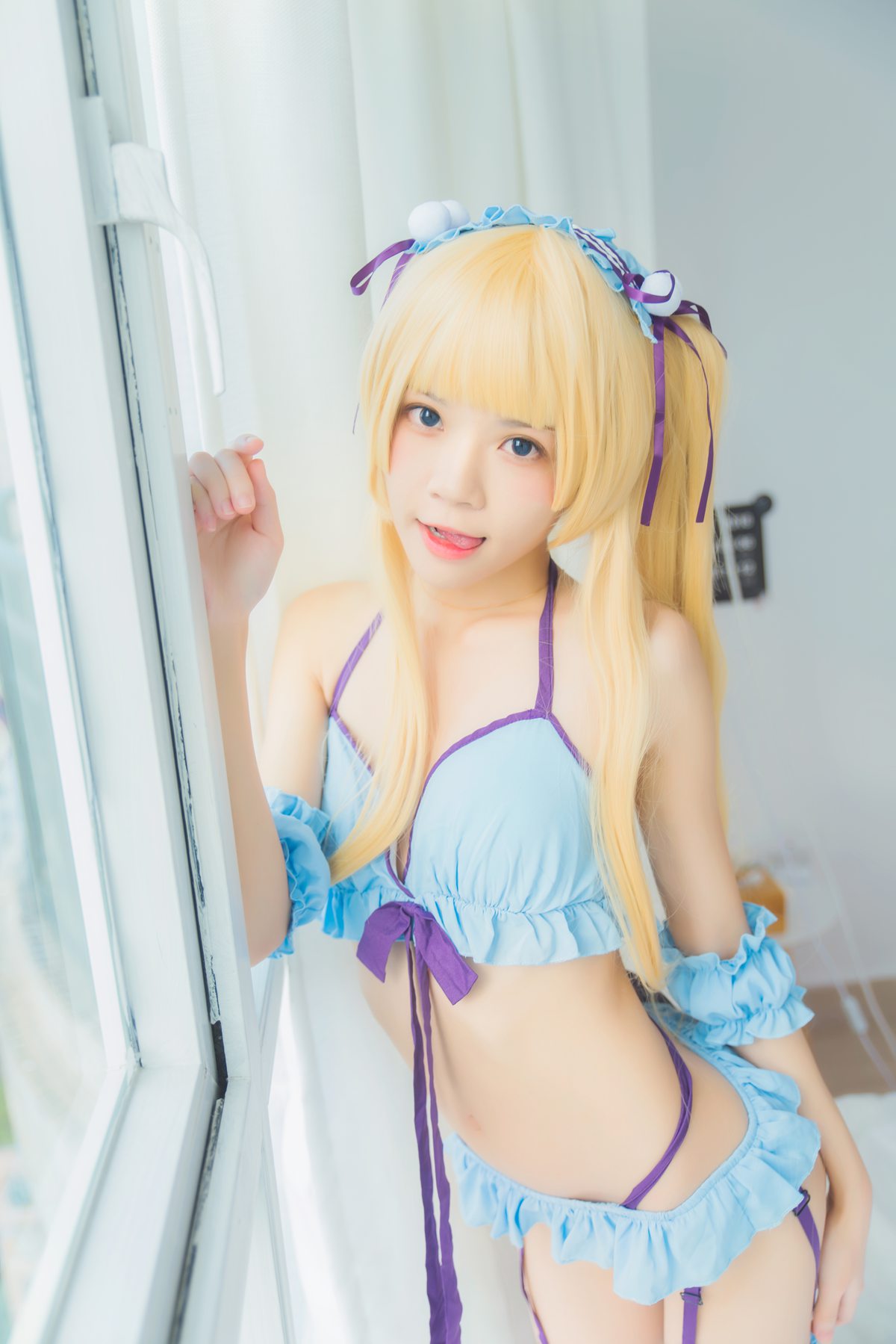 图片[12]-桜桃喵 英梨梨COS 01 [53P] – 速更版-美库