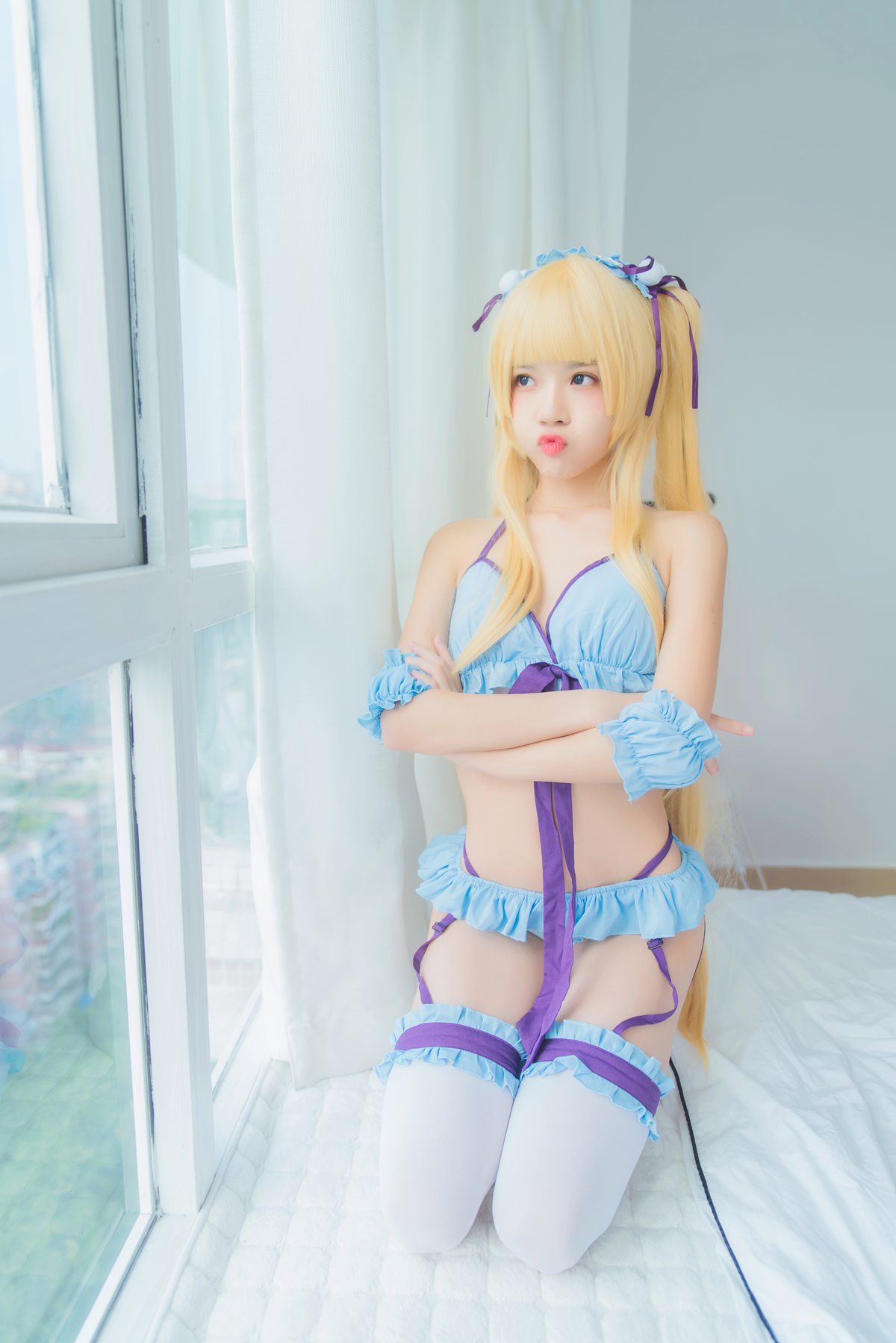 图片[13]-桜桃喵 英梨梨COS 01 [53P] – 速更版-美库