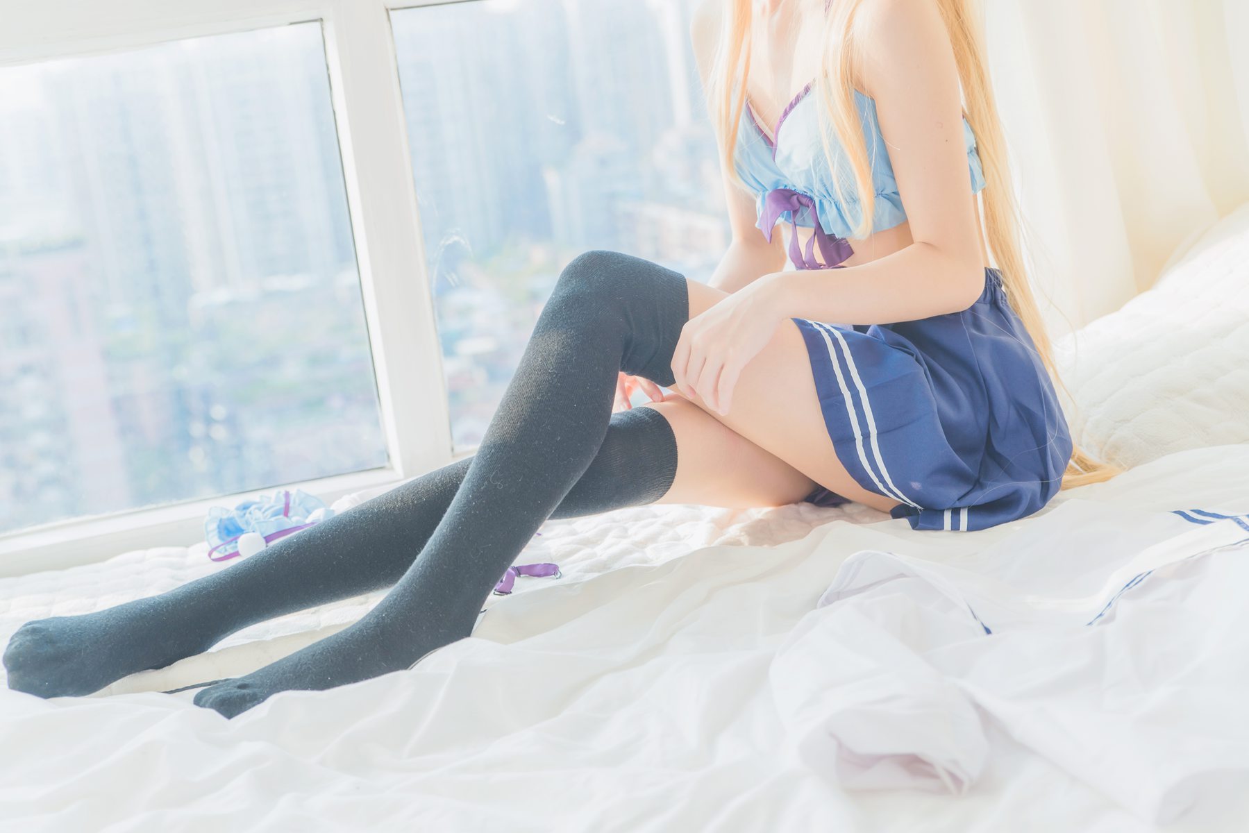 图片[15]-桜桃喵 英梨梨COS 02 [51P] – 速更版-美库