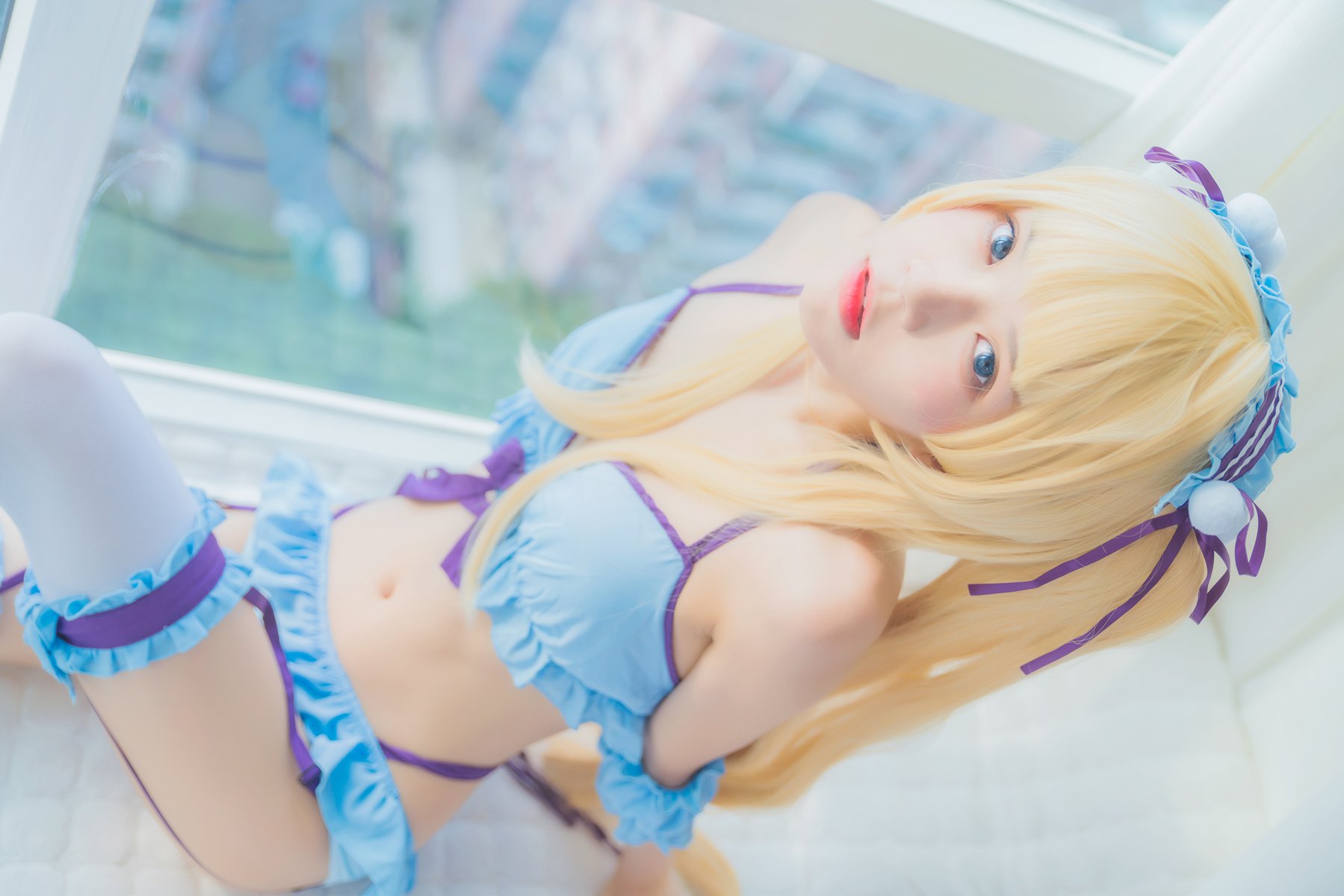 图片[29]-桜桃喵 英梨梨COS 01 [53P] – 速更版-美库