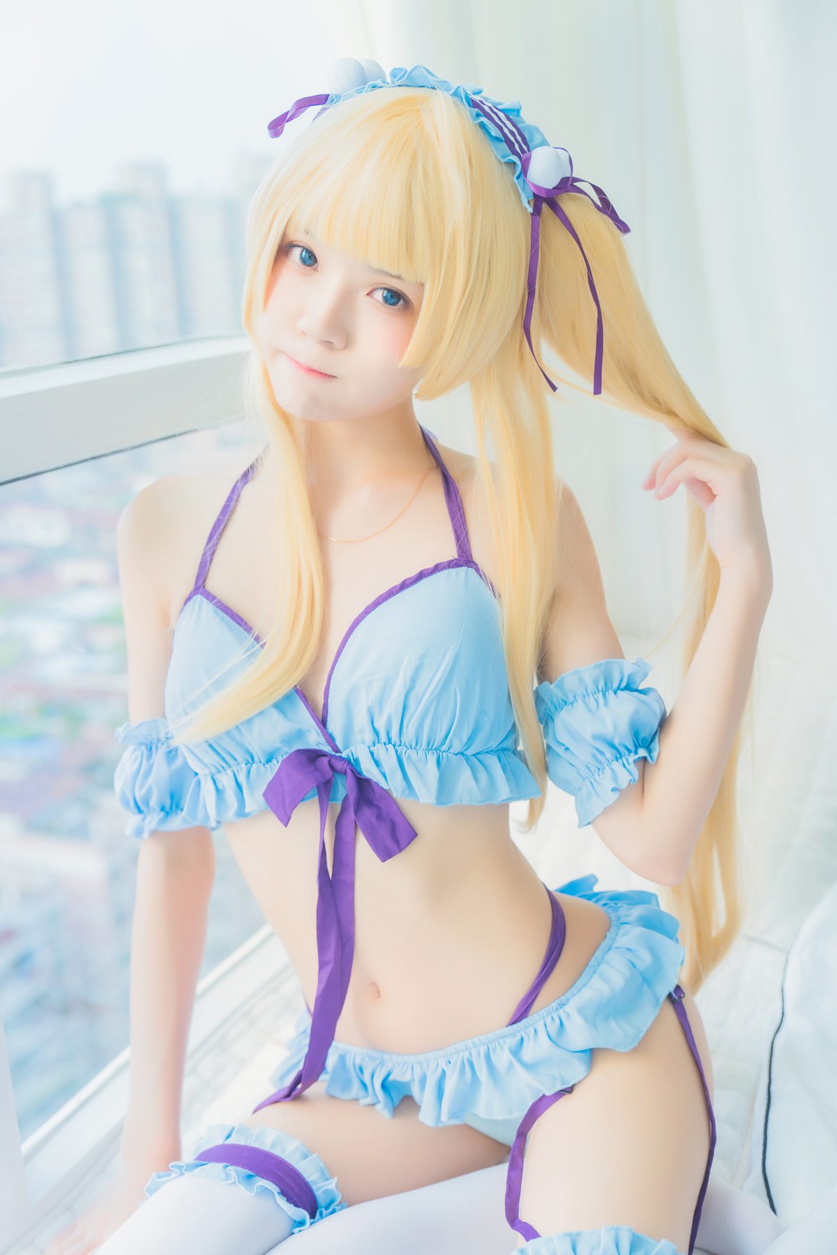 图片[38]-桜桃喵 英梨梨COS 01 [53P] – 速更版-美库