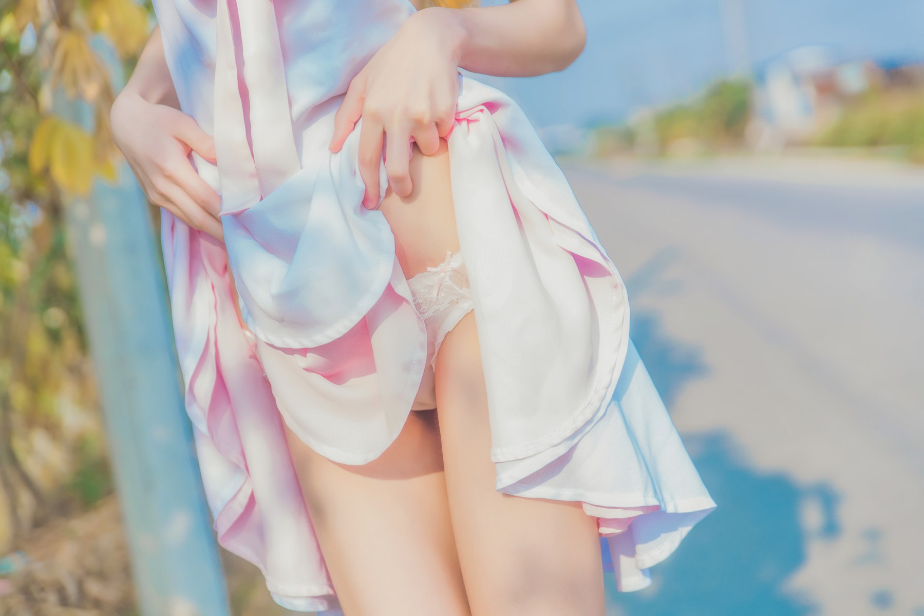 图片[13]-桜桃喵 小忍COS [86P] – 速更版-美库