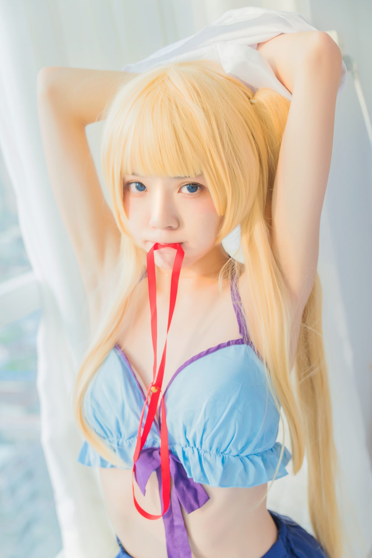 图片[38]-桜桃喵 英梨梨COS 02 [51P] – 速更版-美库