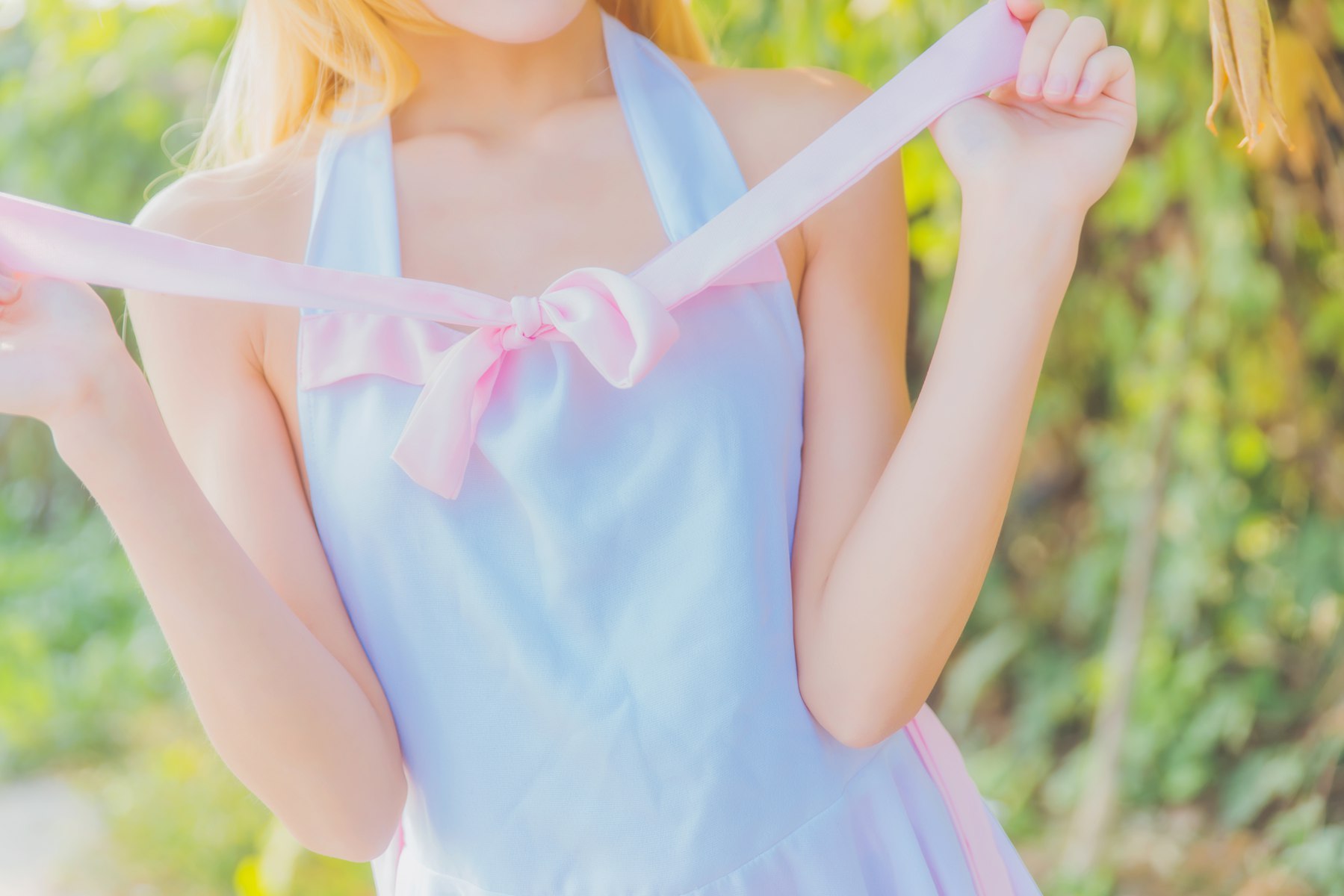 图片[21]-桜桃喵 小忍COS [86P] – 速更版-美库