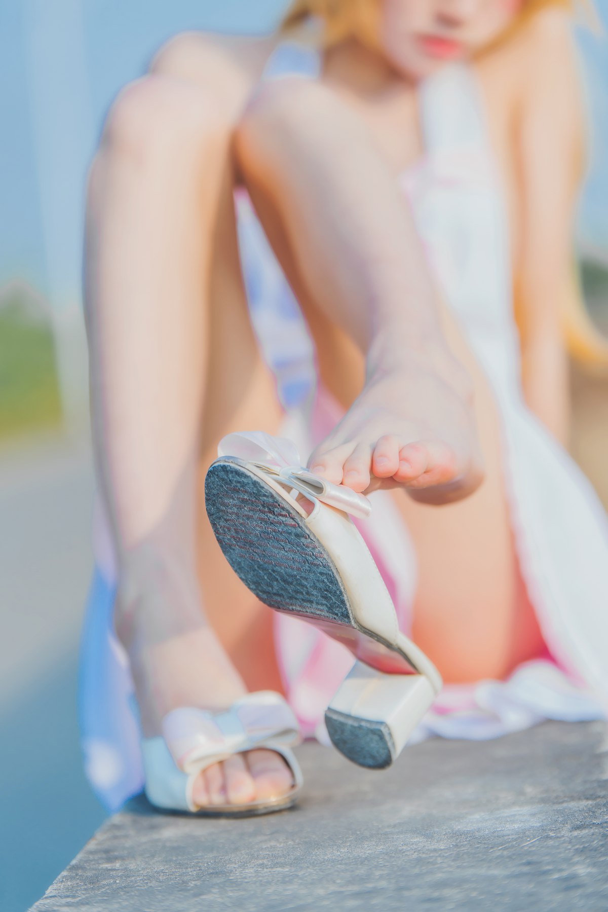 图片[24]-桜桃喵 小忍COS [86P] – 速更版-美库