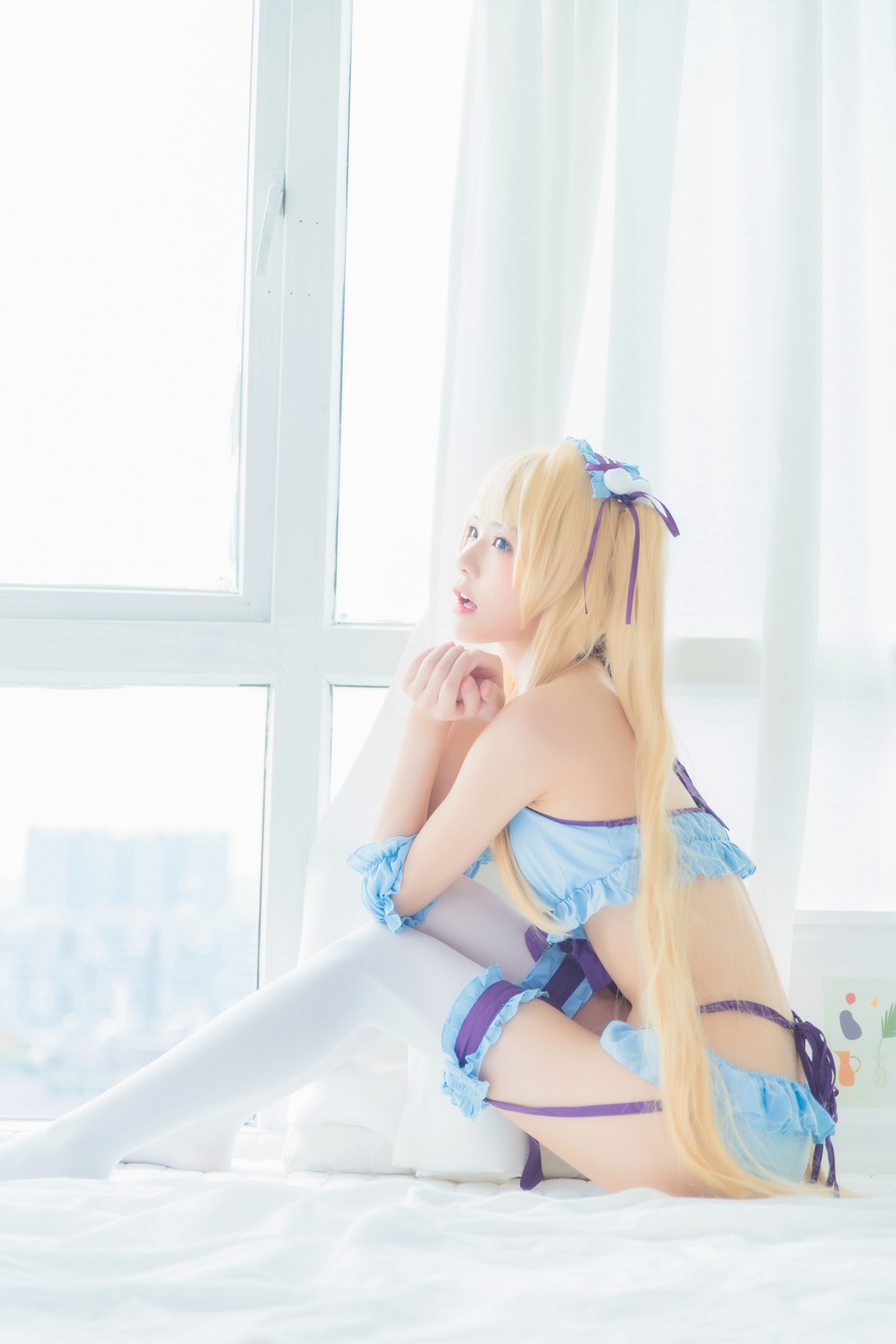 图片[52]-桜桃喵 英梨梨COS 01 [53P] – 速更版-美库