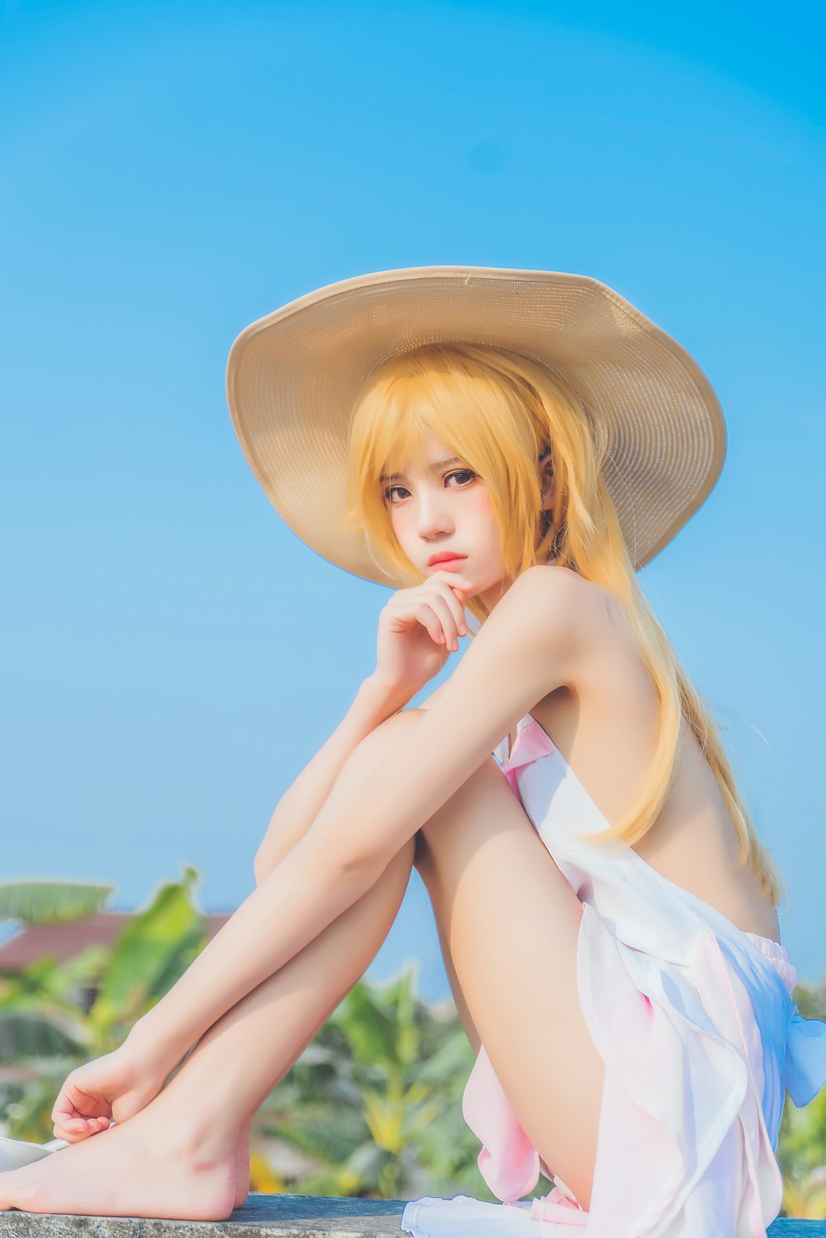 图片[29]-桜桃喵 小忍COS [86P] – 速更版-美库