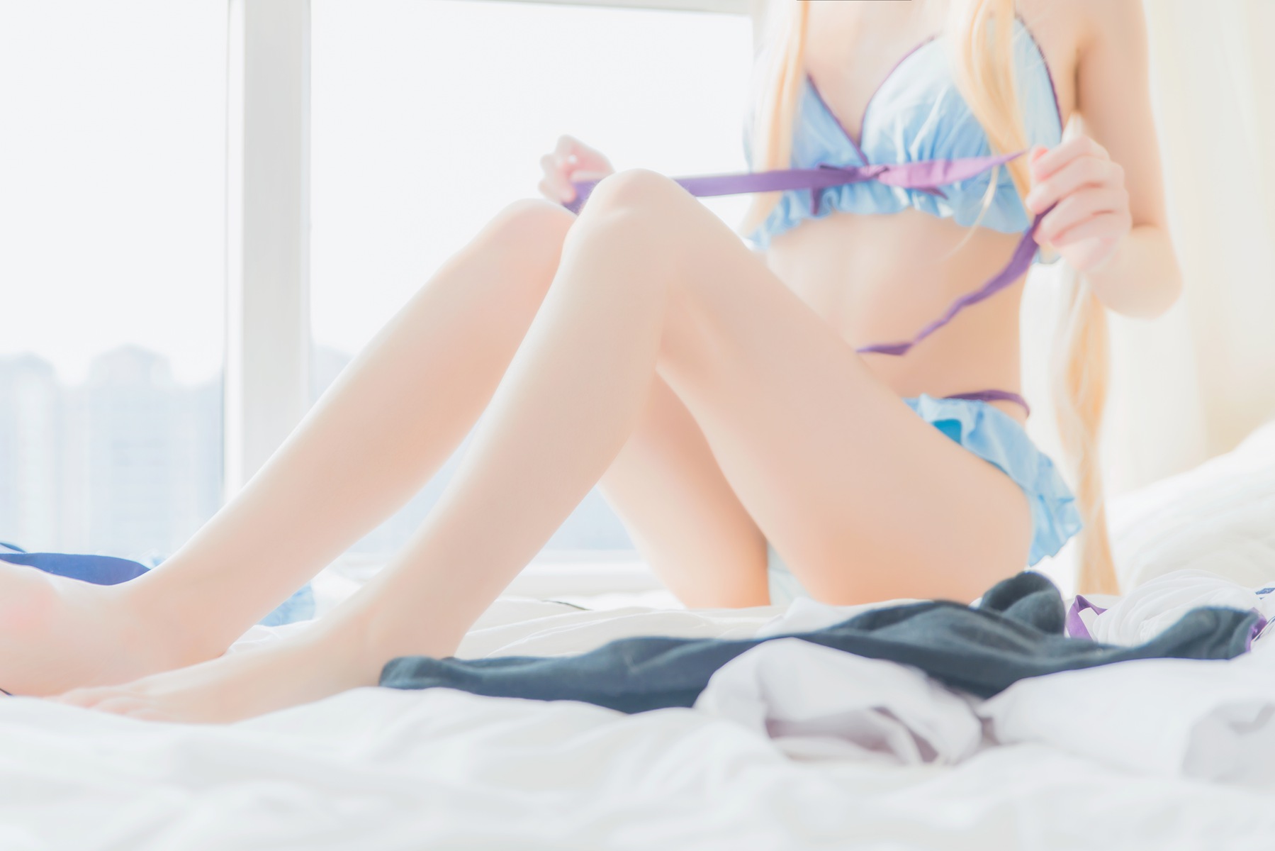 图片[49]-桜桃喵 英梨梨COS 02 [51P] – 速更版-美库