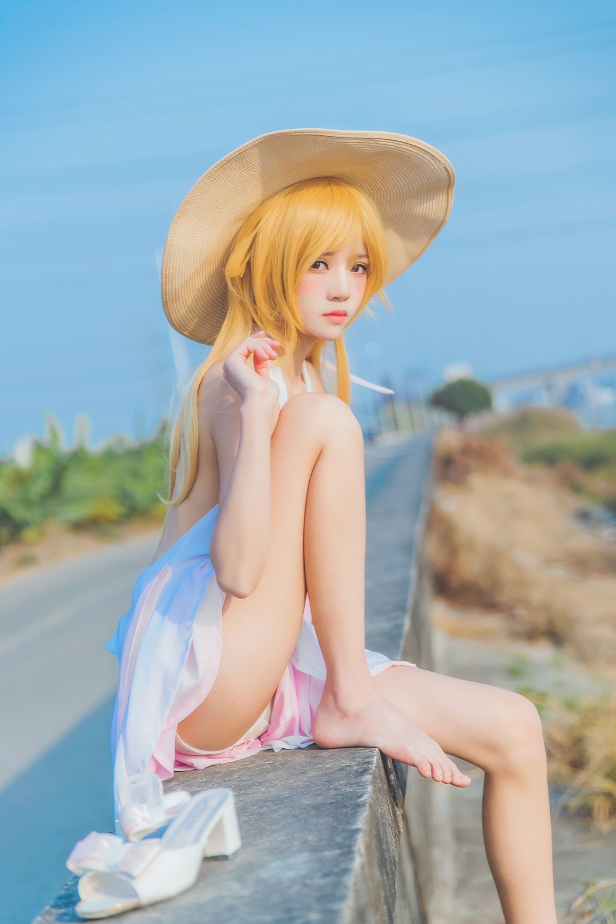 图片[33]-桜桃喵 小忍COS [86P] – 速更版-美库