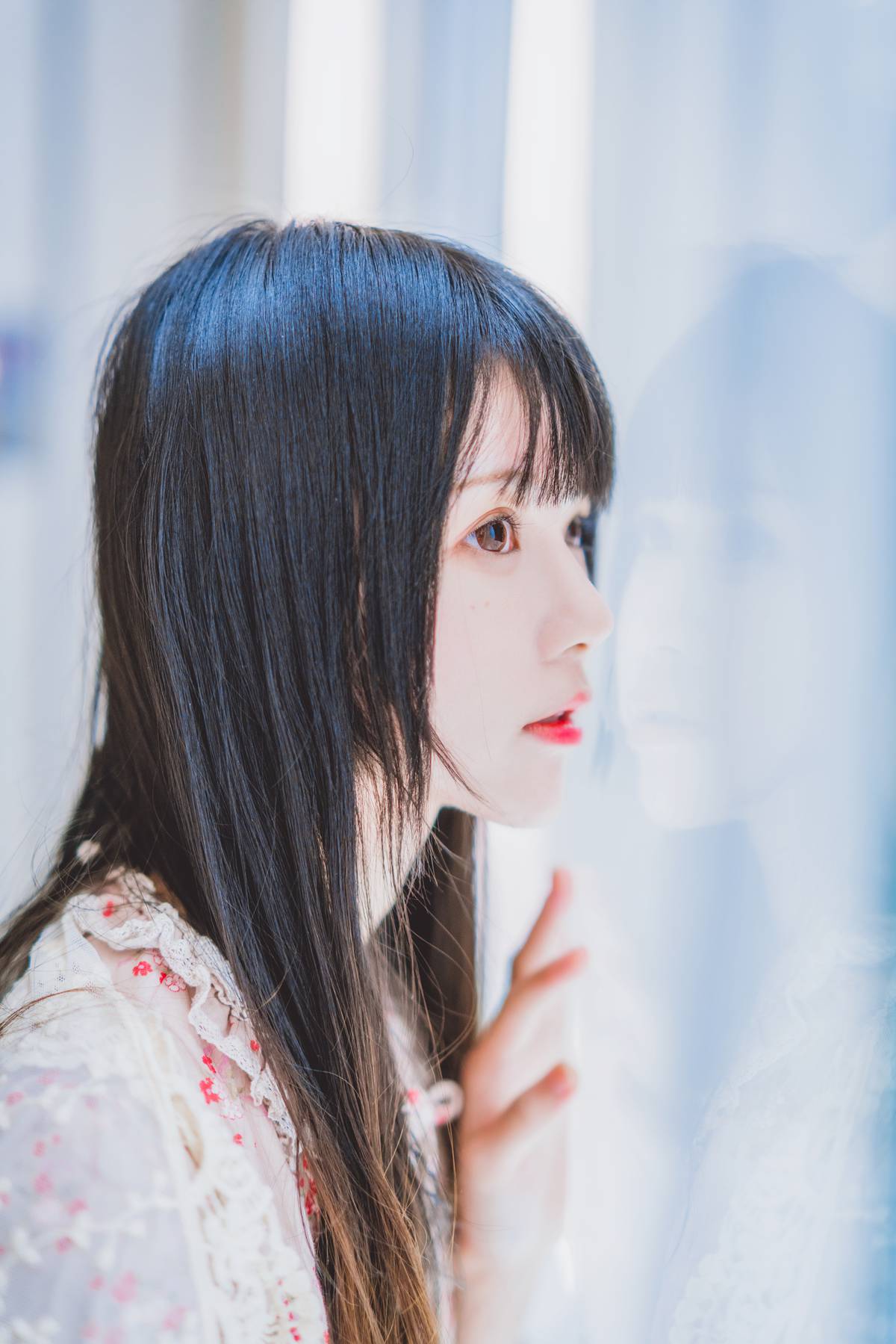 图片[11]-桜桃喵 小小少女 [103P] – 速更版-美库