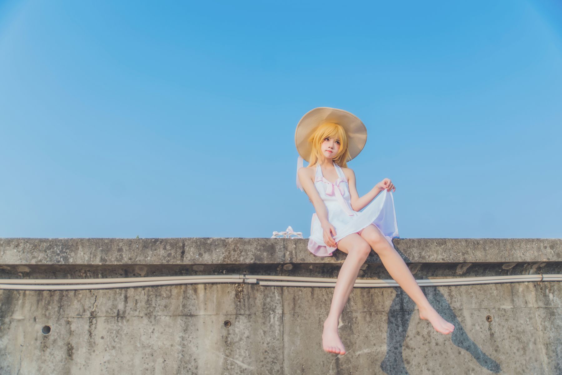 图片[34]-桜桃喵 小忍COS [86P] – 速更版-美库