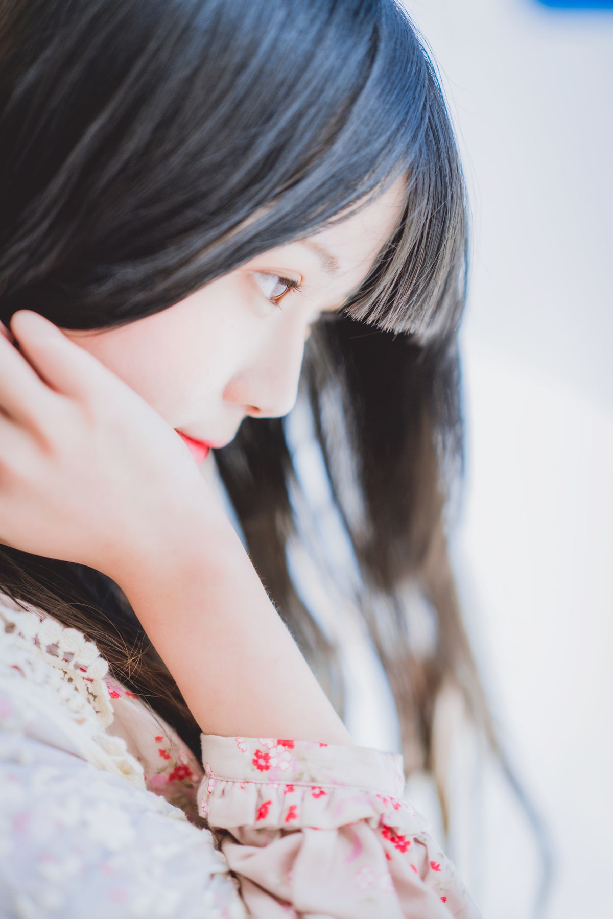 图片[12]-桜桃喵 小小少女 [103P] – 速更版-美库