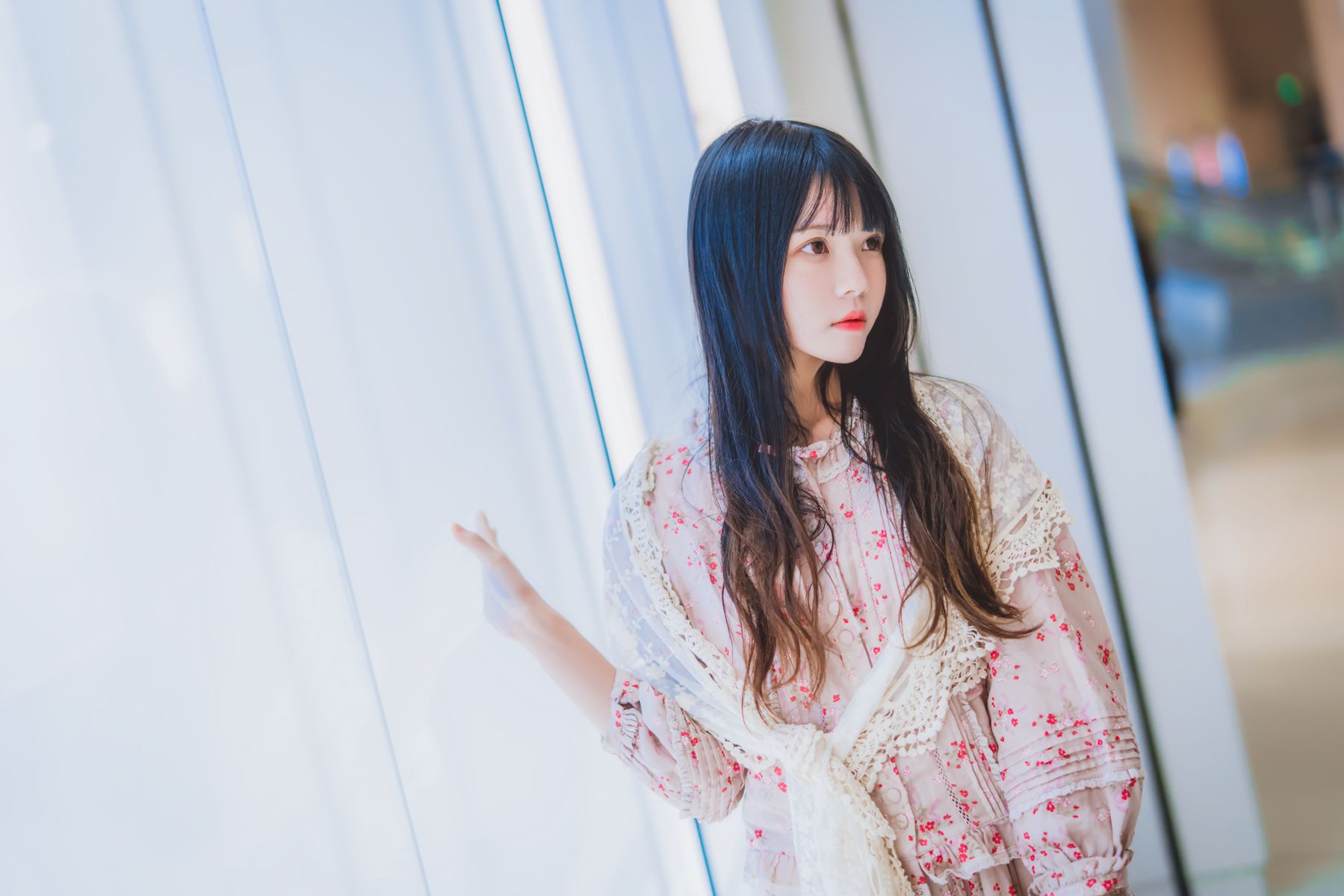 图片[13]-桜桃喵 小小少女 [103P] – 速更版-美库