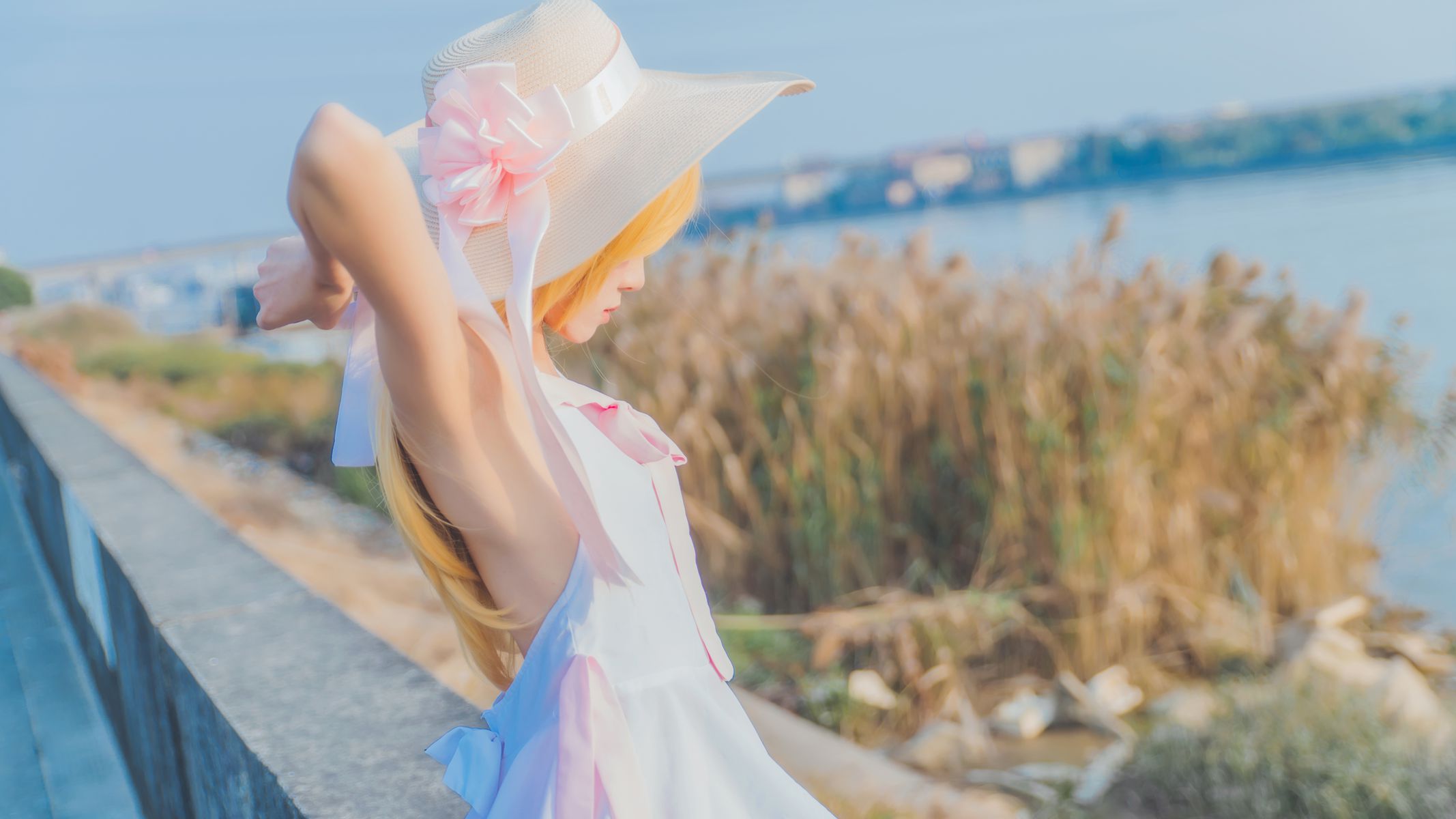 图片[40]-桜桃喵 小忍COS [86P] – 速更版-美库