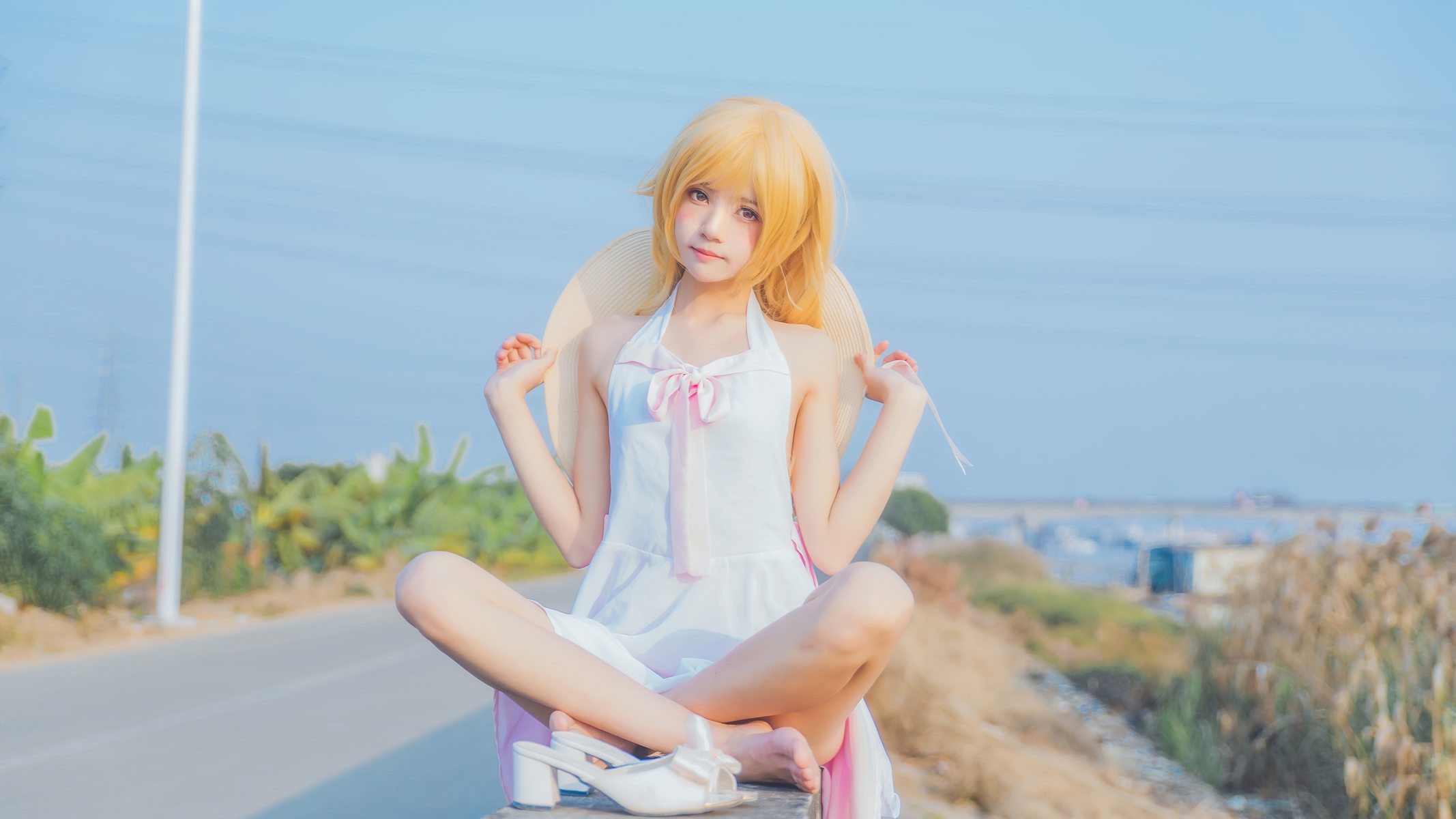 图片[44]-桜桃喵 小忍COS [86P] – 速更版-美库