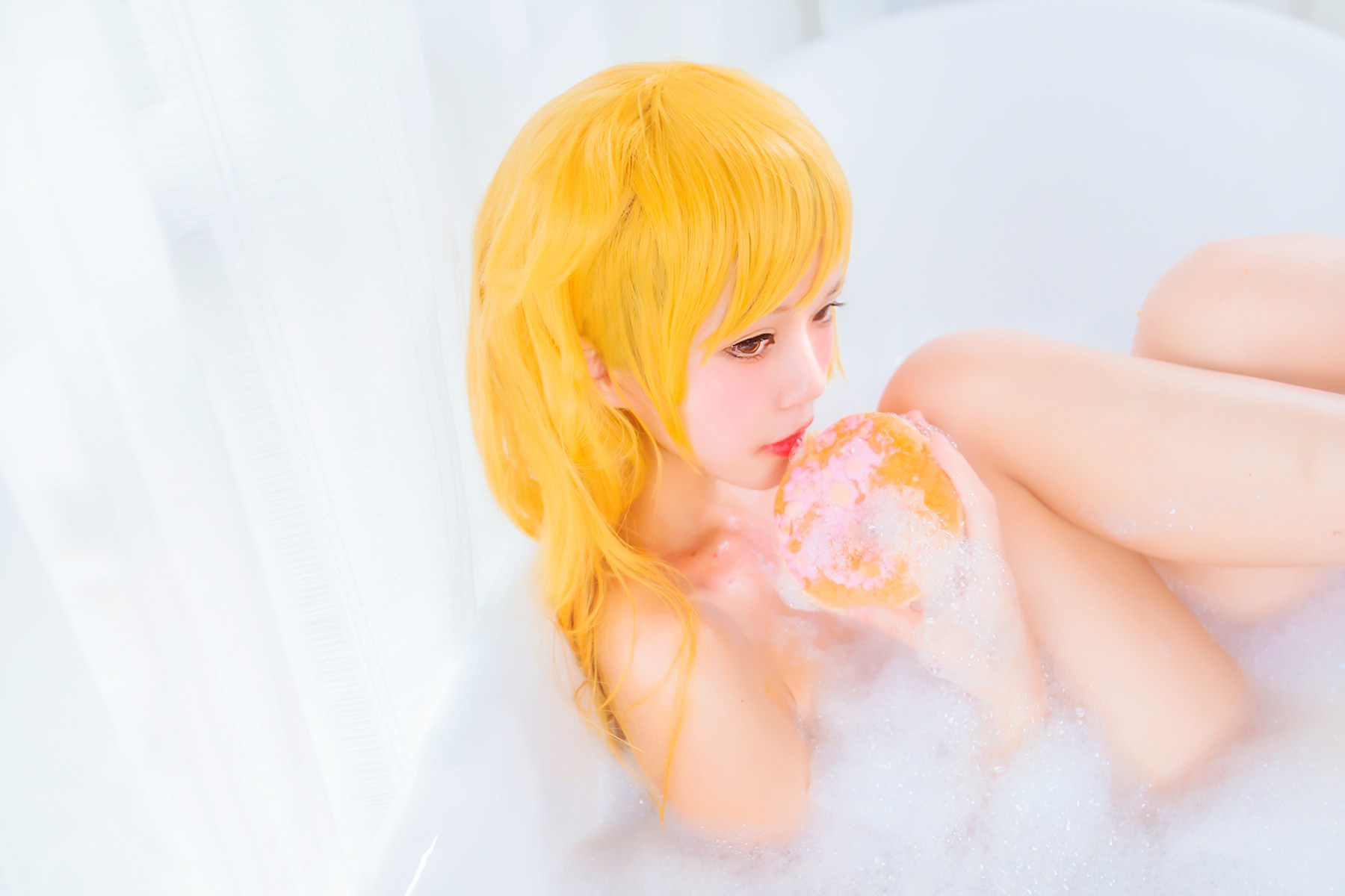 图片[38]-桜桃喵 小忍浴缸 [50P] – 速更版-美库