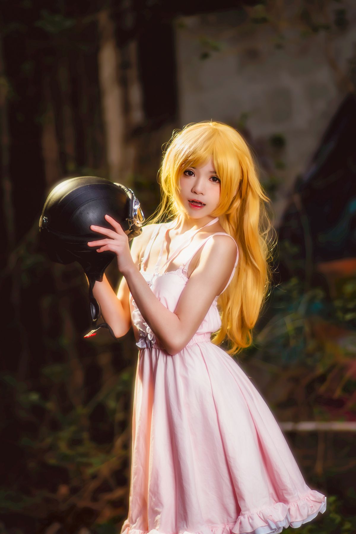 图片[49]-桜桃喵 小忍COS [86P] – 速更版-美库