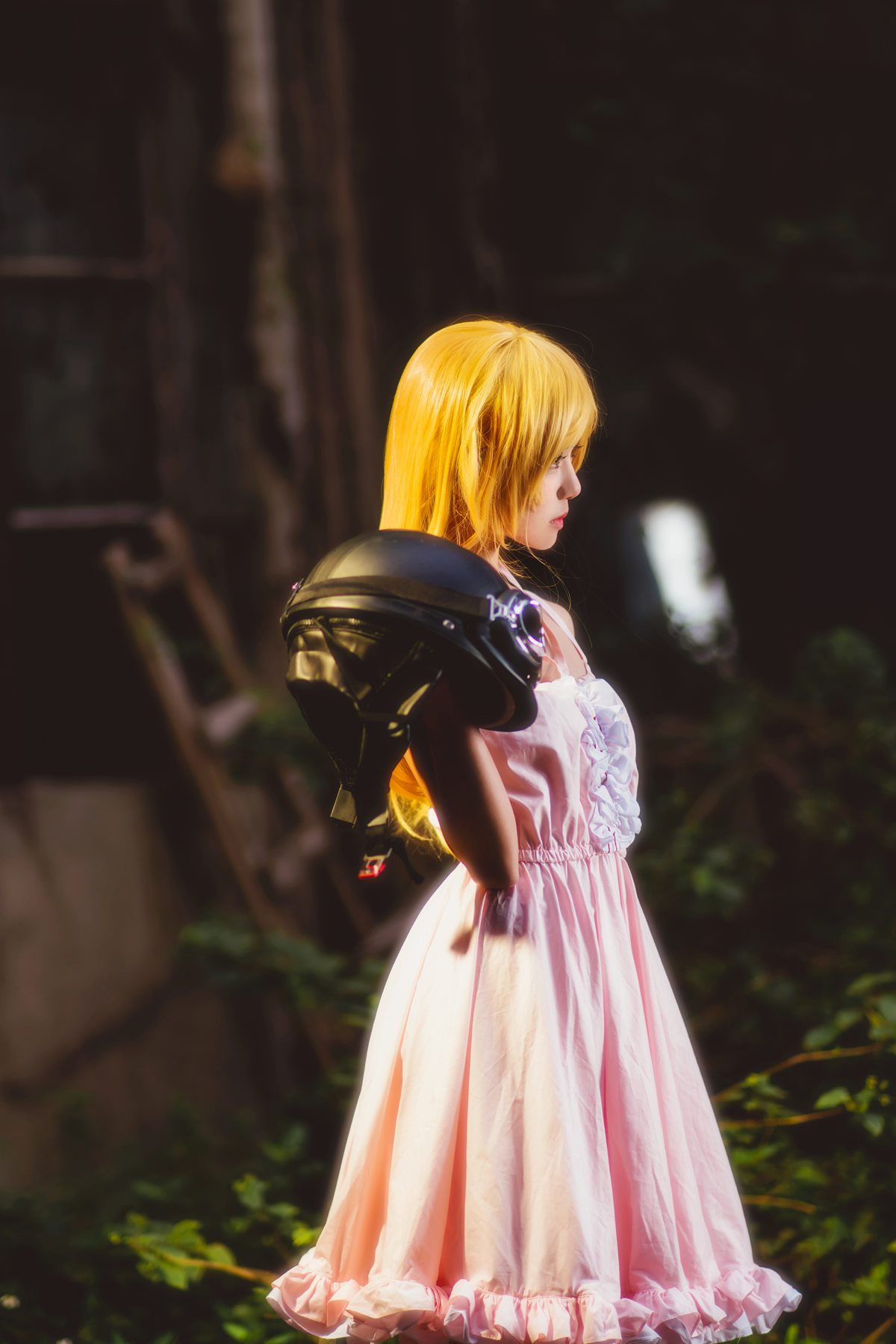 图片[51]-桜桃喵 小忍COS [86P] – 速更版-美库