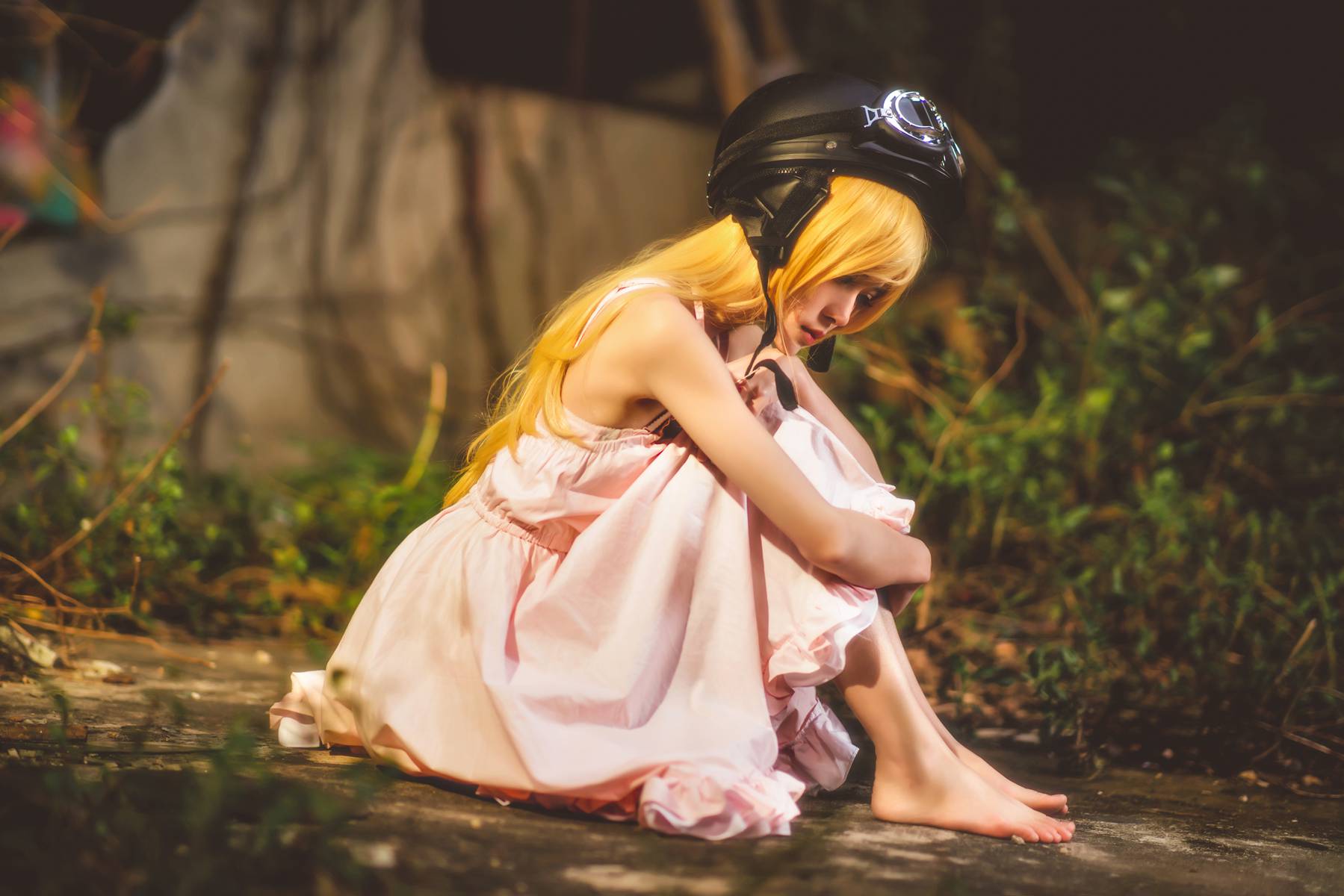 图片[56]-桜桃喵 小忍COS [86P] – 速更版-美库