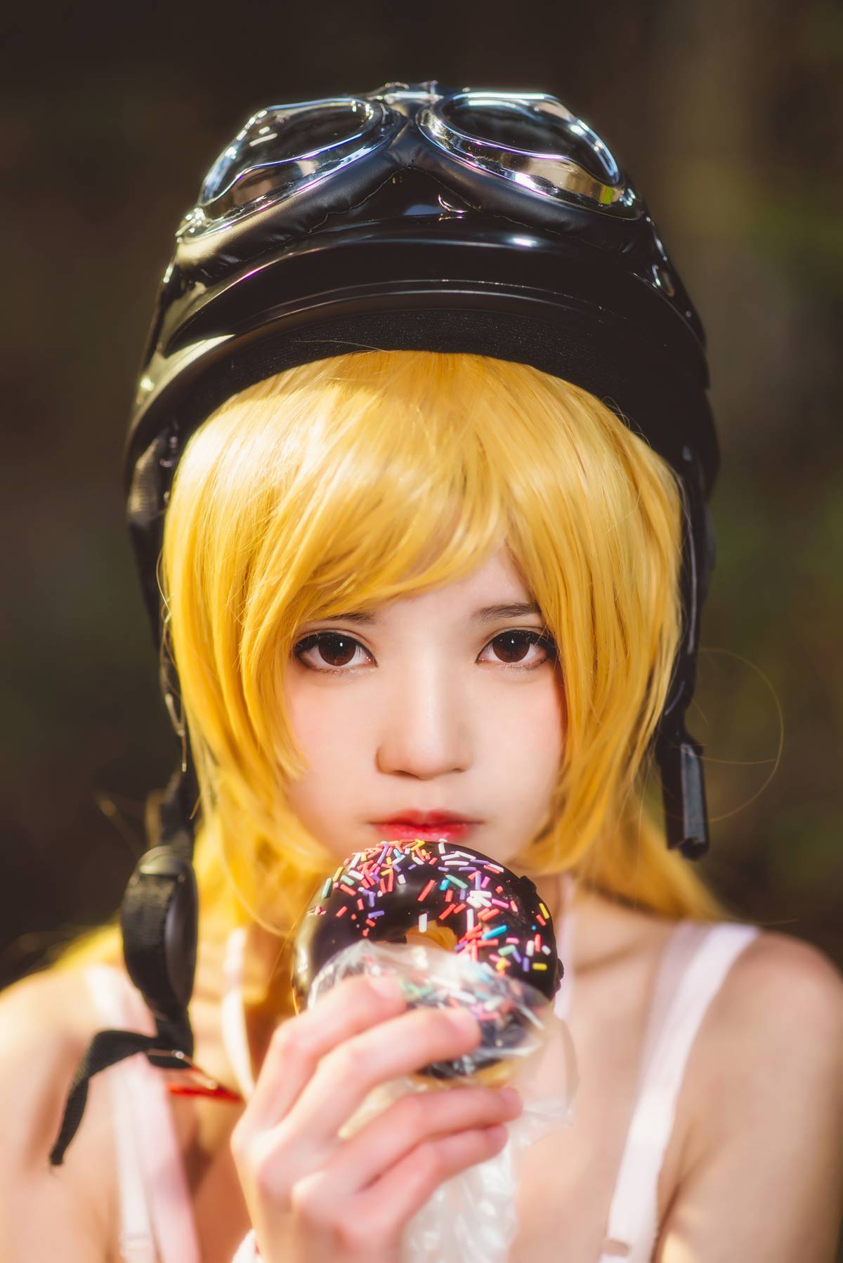 图片[57]-桜桃喵 小忍COS [86P] – 速更版-美库