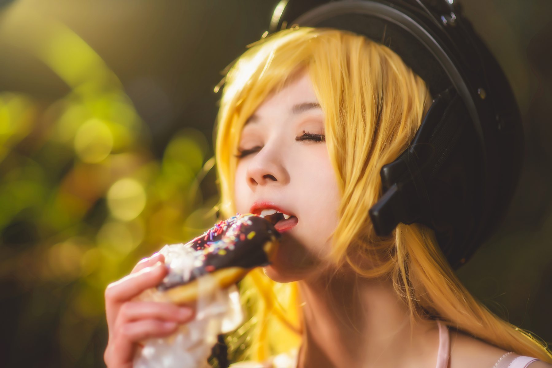 图片[58]-桜桃喵 小忍COS [86P] – 速更版-美库