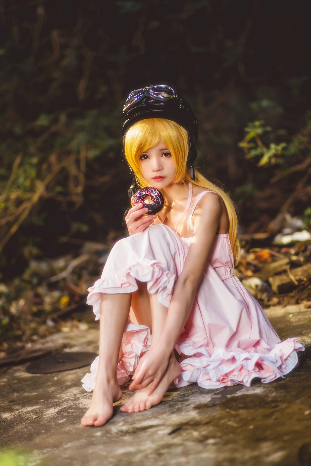 图片[61]-桜桃喵 小忍COS [86P] – 速更版-美库